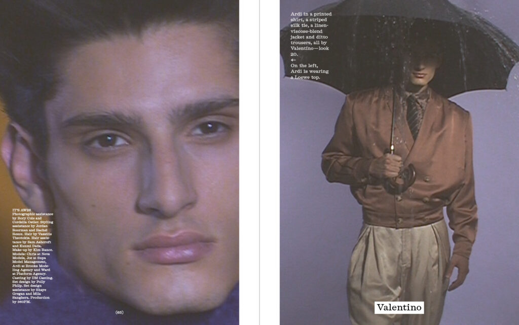 Fantastic Man - AW26 - Issue 43