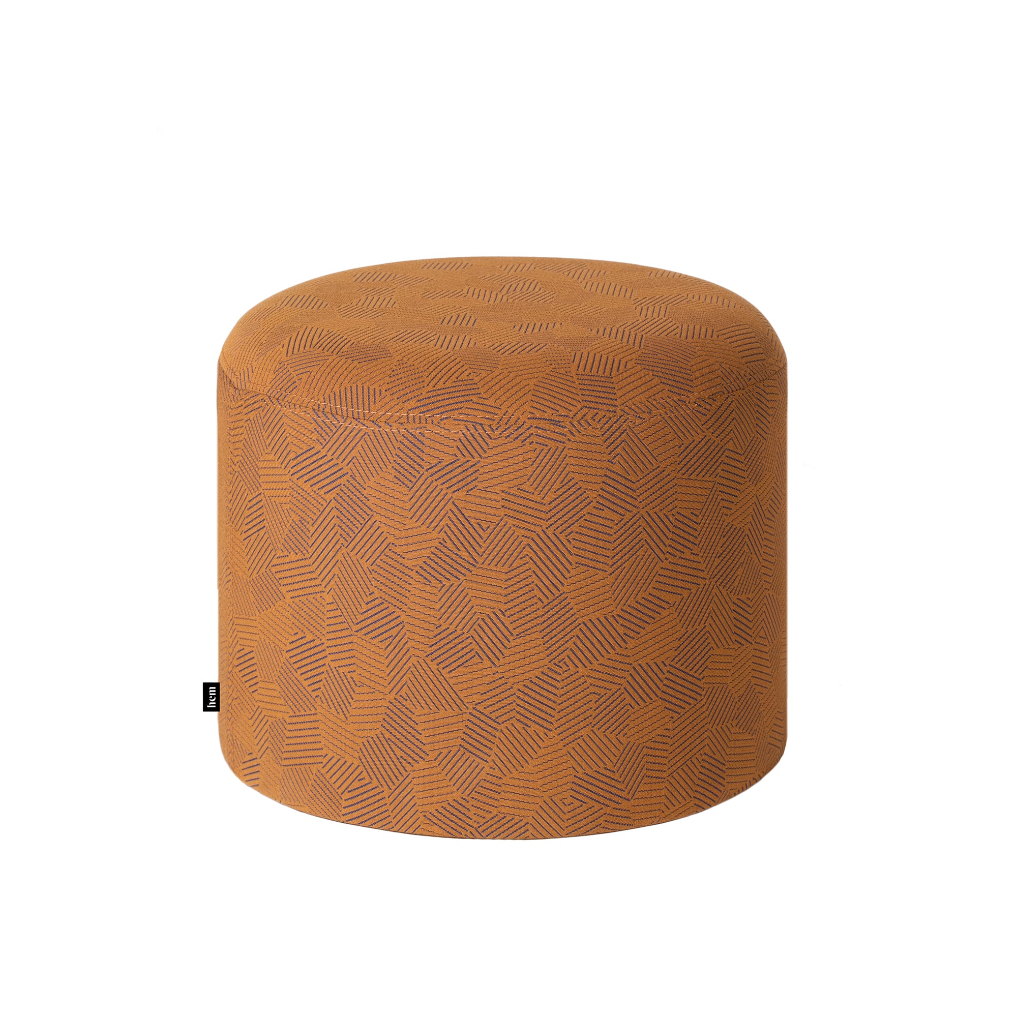 Bon Pouf, Round, Small