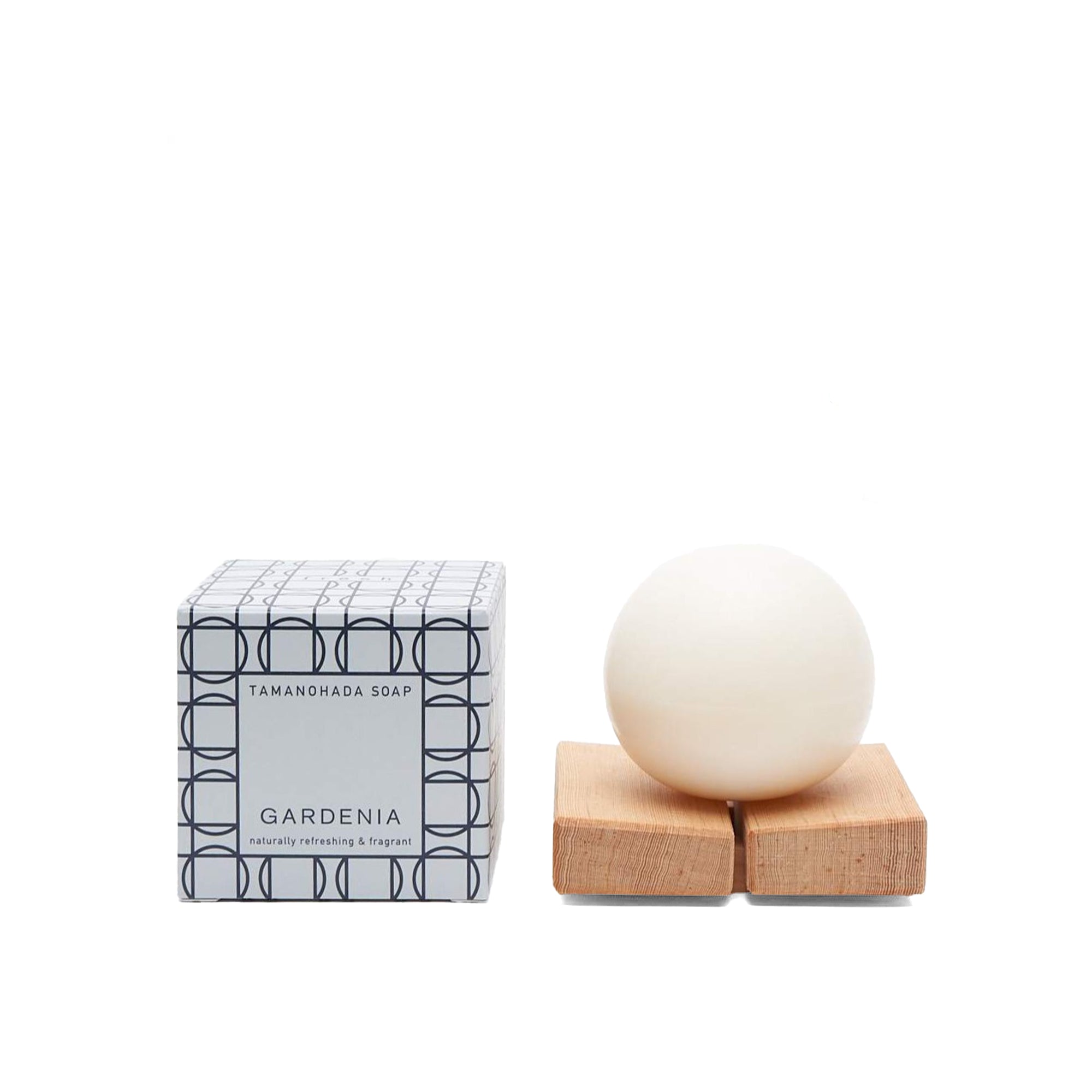 Tamanohada Round Soap