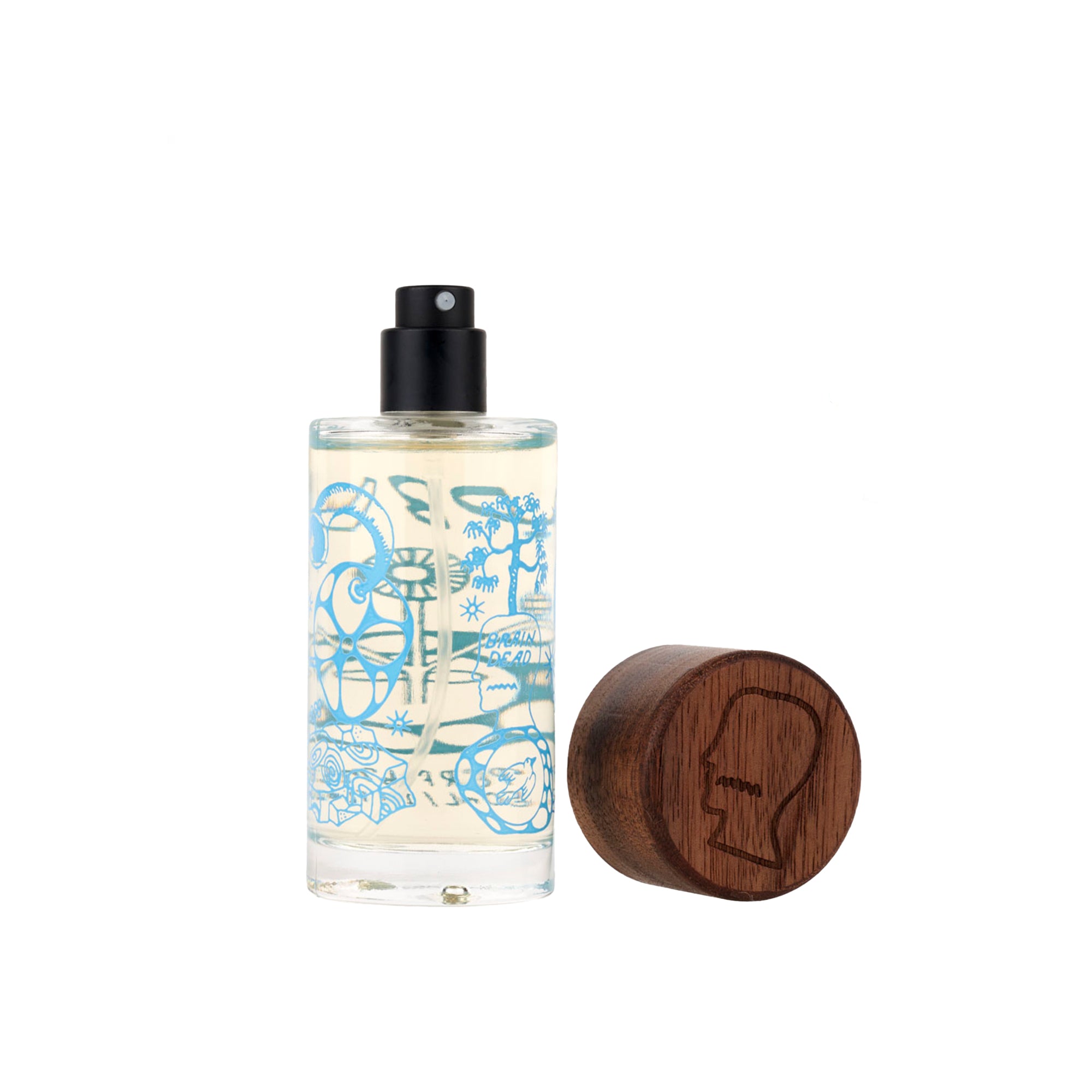 Brain Dead x Jeff Goldblum – Goldblooming, Eau de Parfum, 50 mL.
