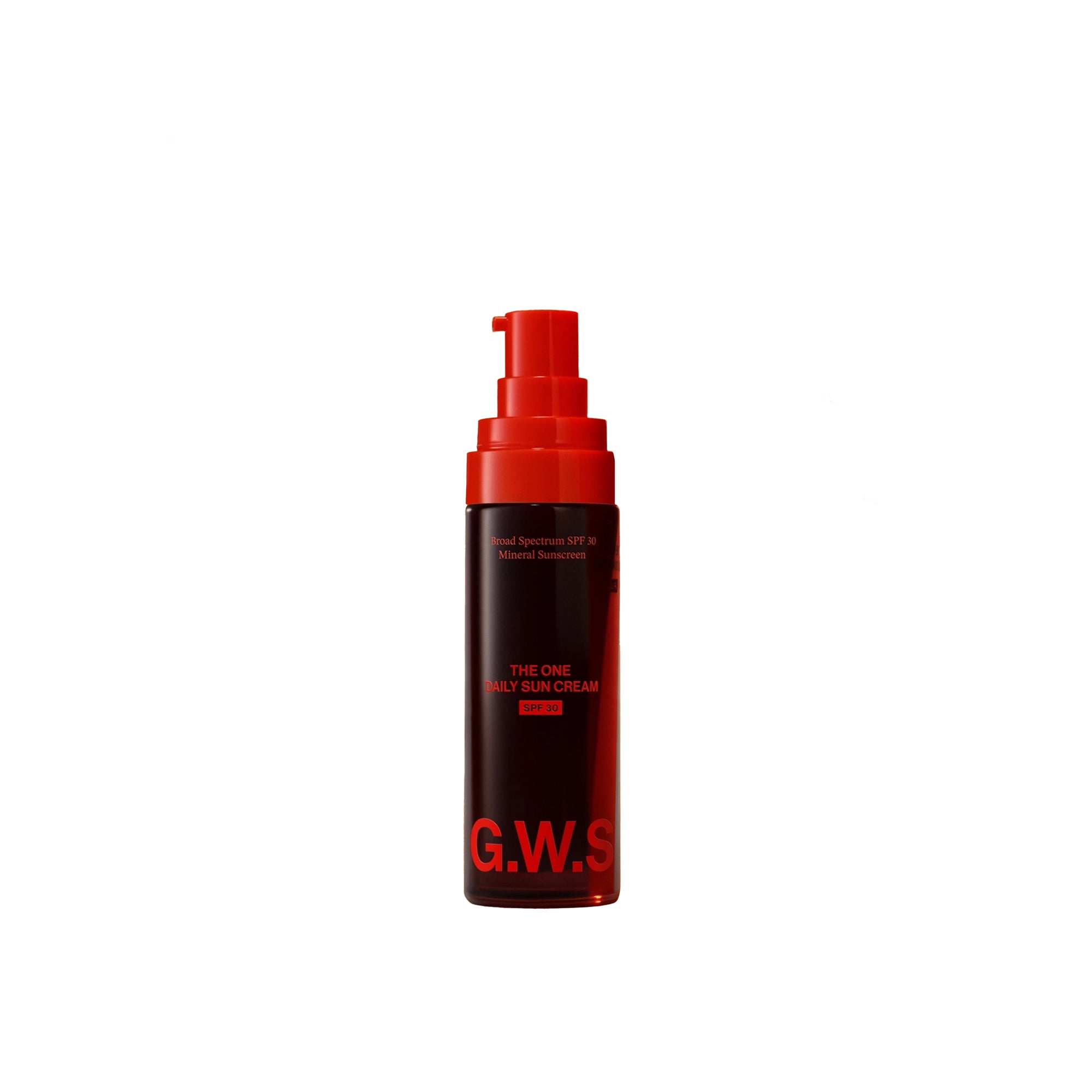 The One Daily Sun Cream