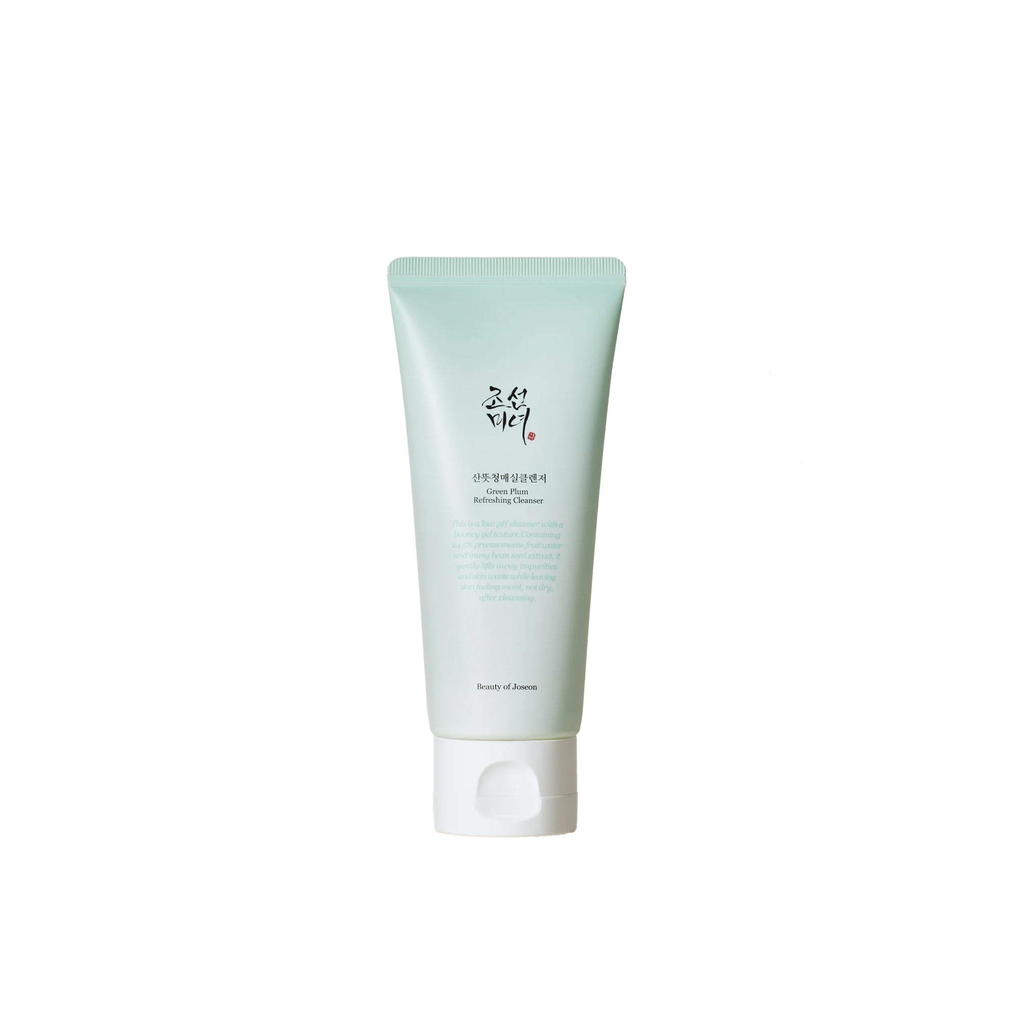 Green Plum Refreshing Cleanser, 100 ml
