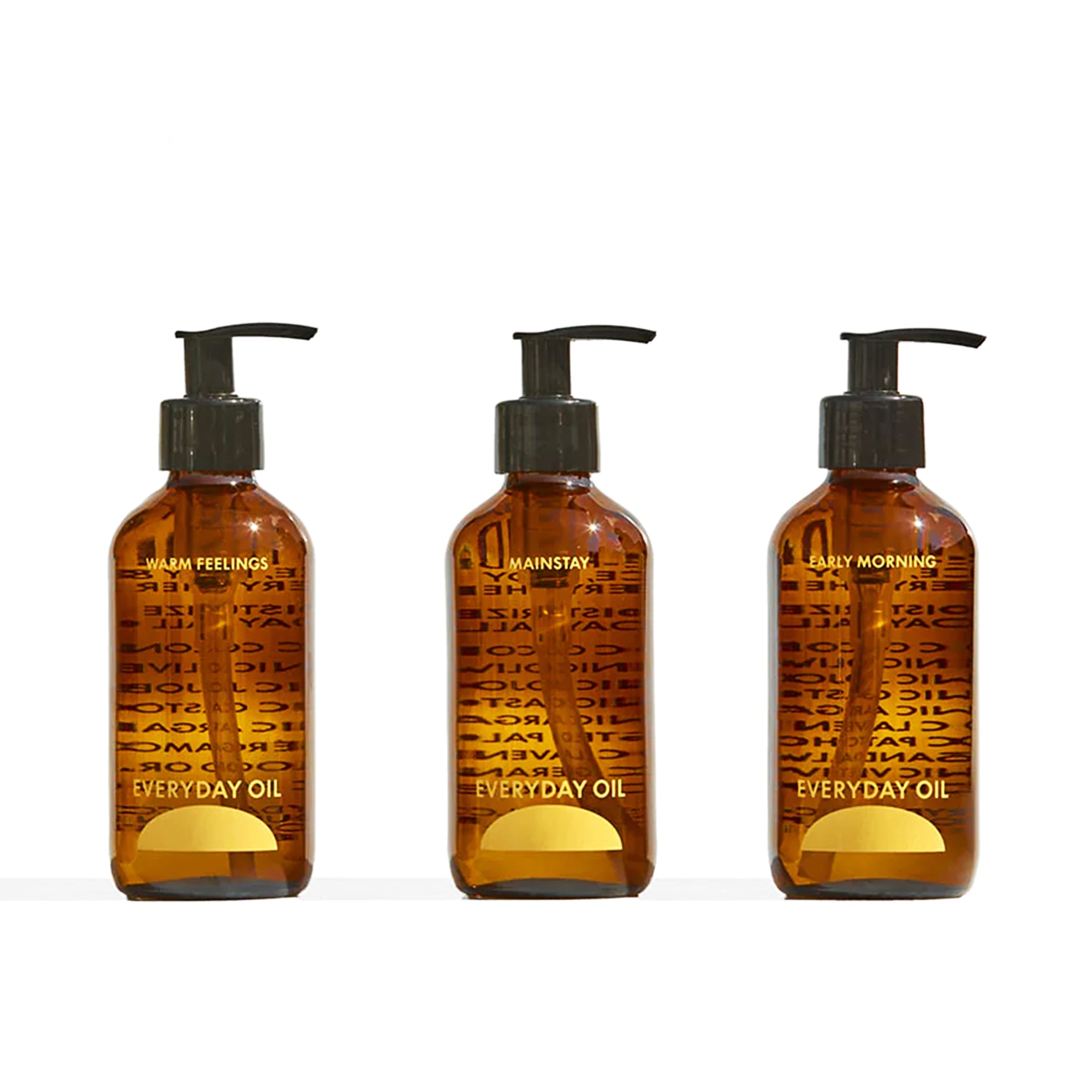 Everyday Oil