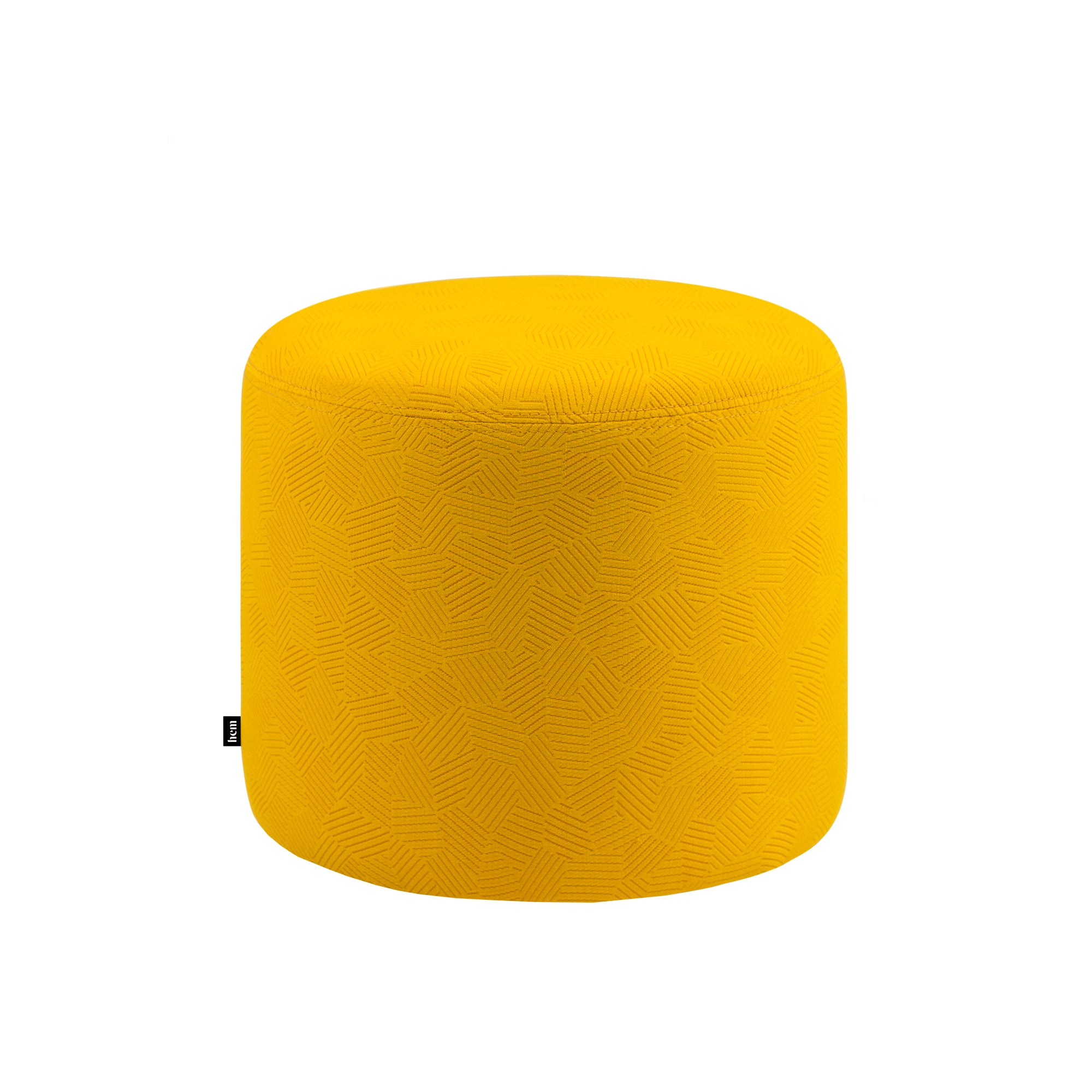 Bon Pouf, Round, Small