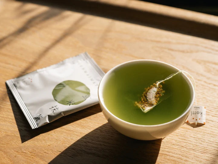 Sencha Green Tea, 12 Tea Bags