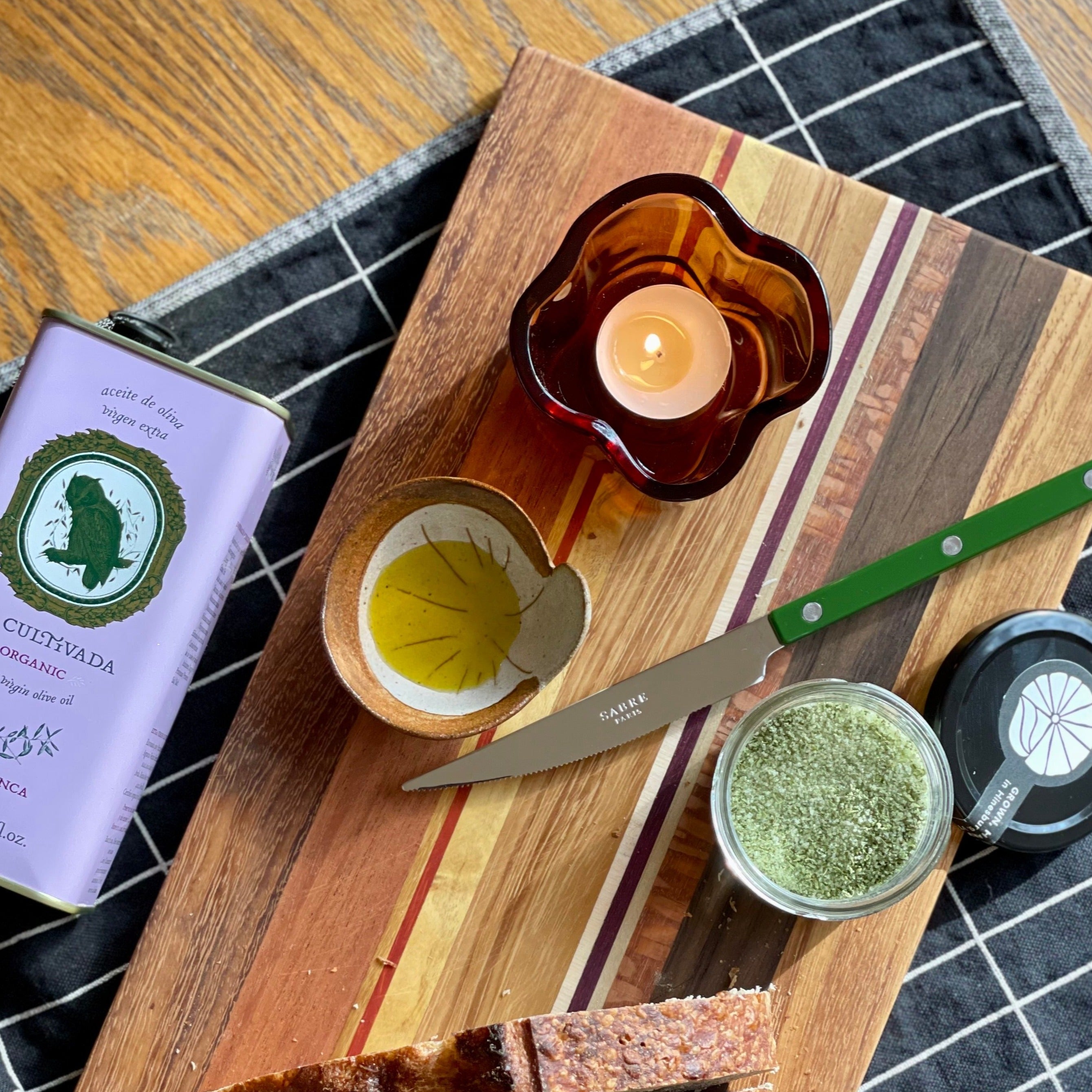 Handcrafted Cutting Board