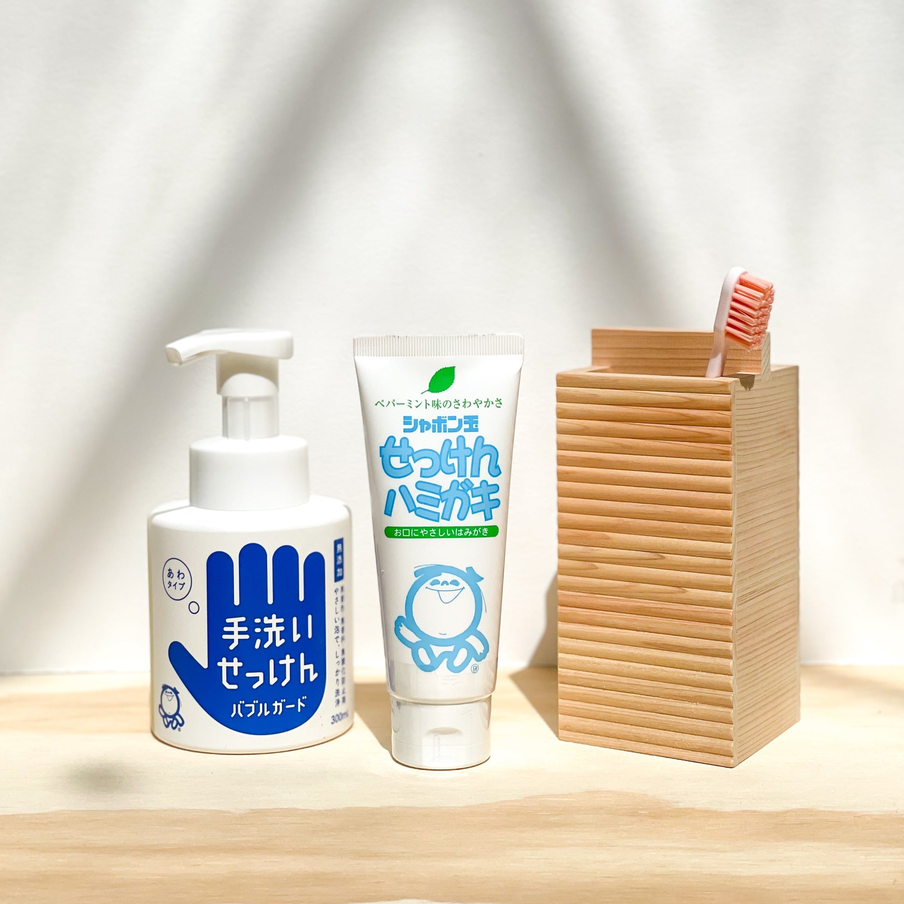 Bubble Guard Hand Soap