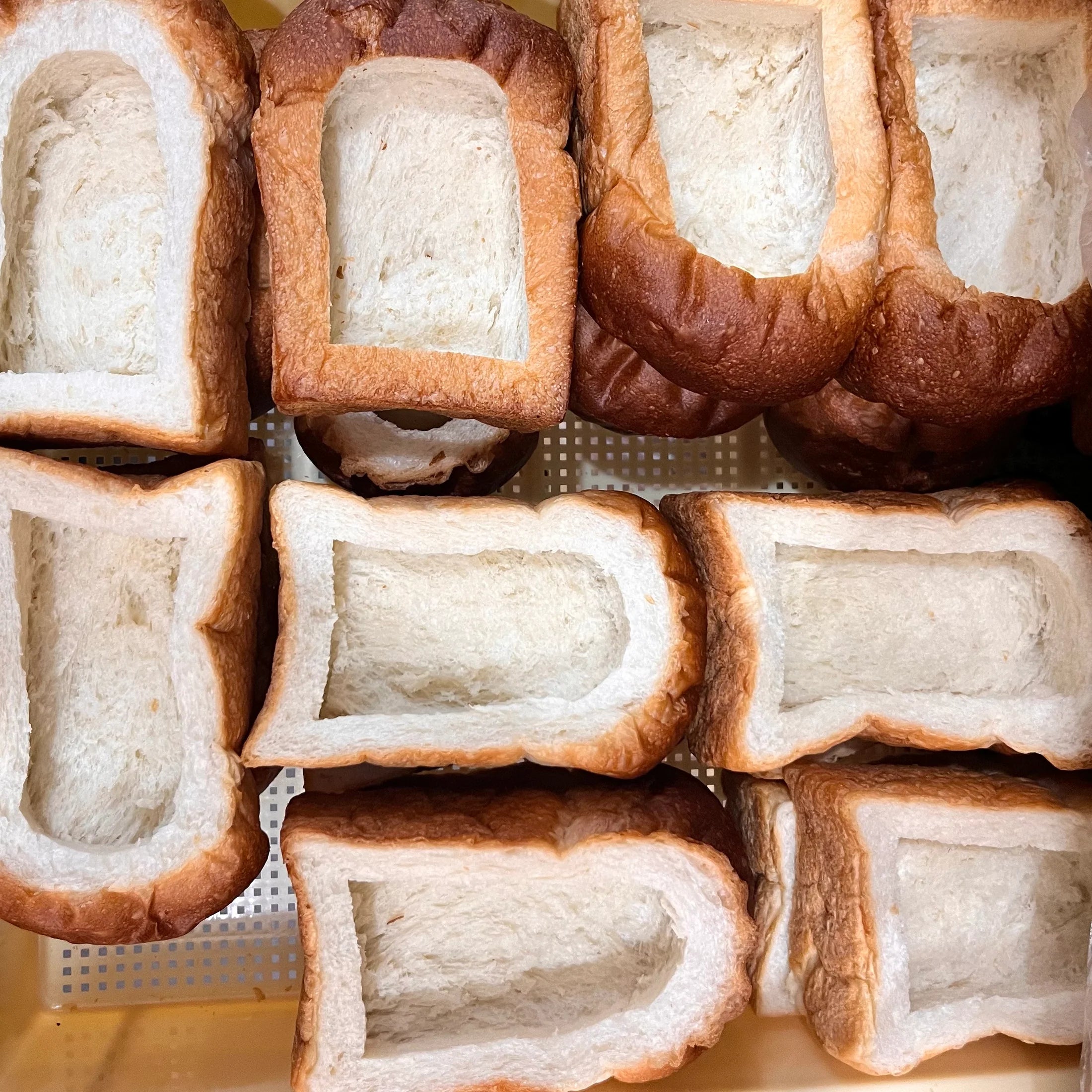 Toast Bread Lamp