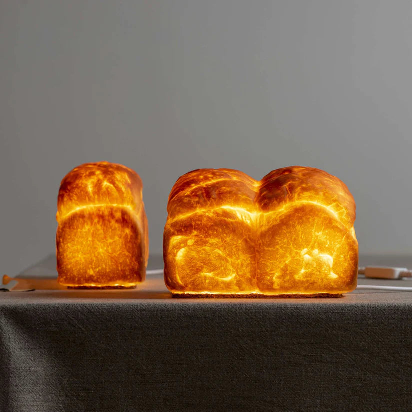 Pain De Mie Lamp