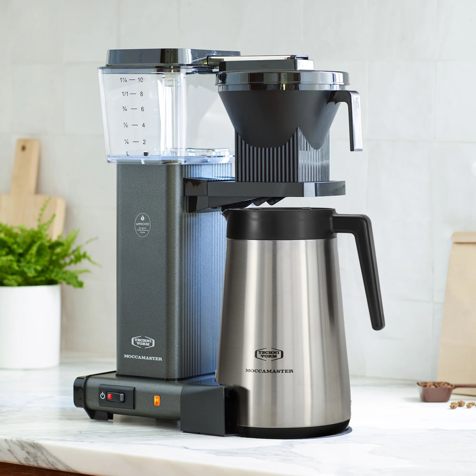 Moccamaster KBGT Thermal Carafe Brewer