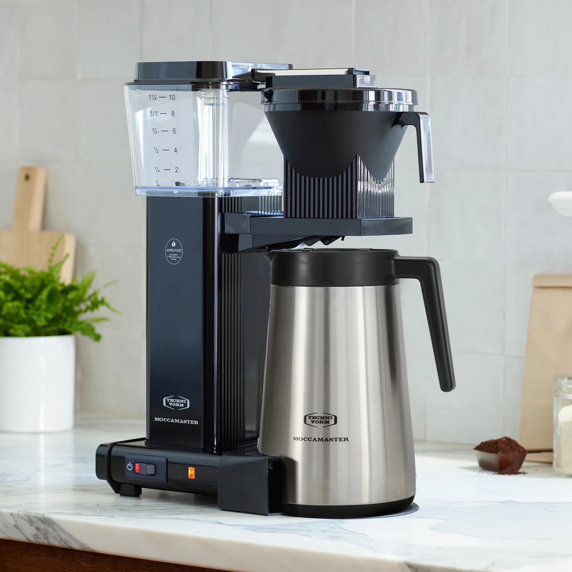 Moccamaster KBGT Thermal Carafe Brewer