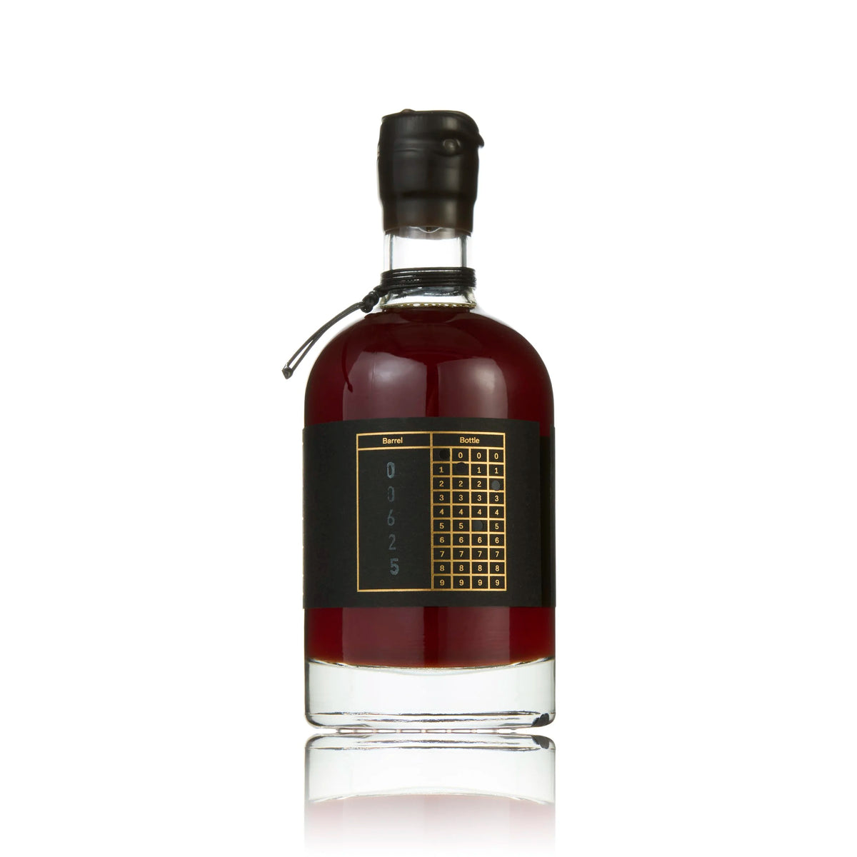 New York Grade A, Very Dark + Strong Maple Syrup, 375 mL.