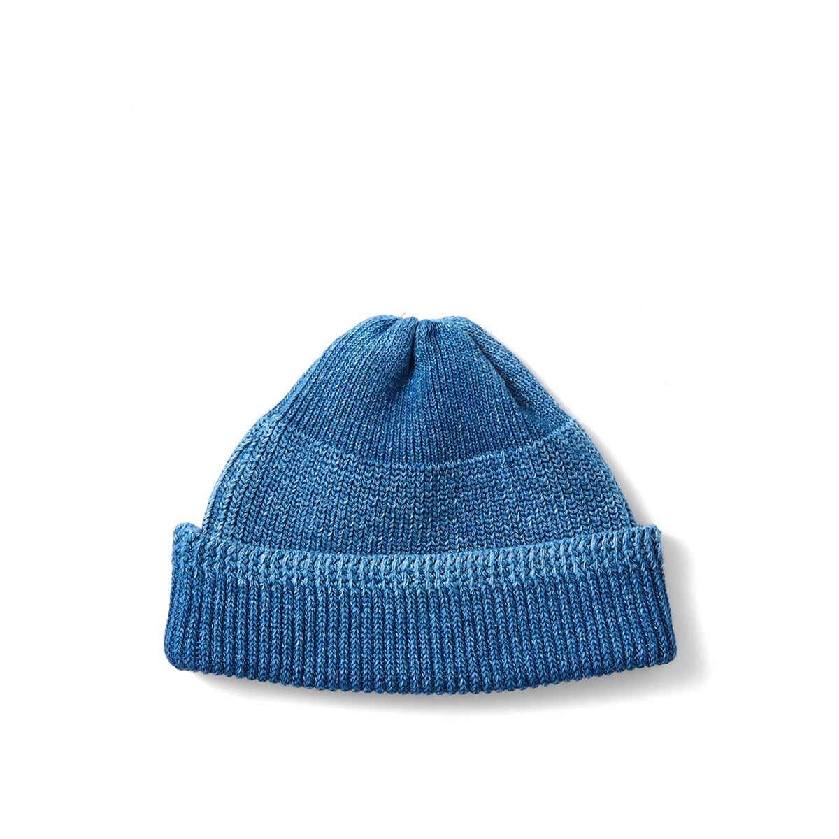 Indigo Mil Toque Hat