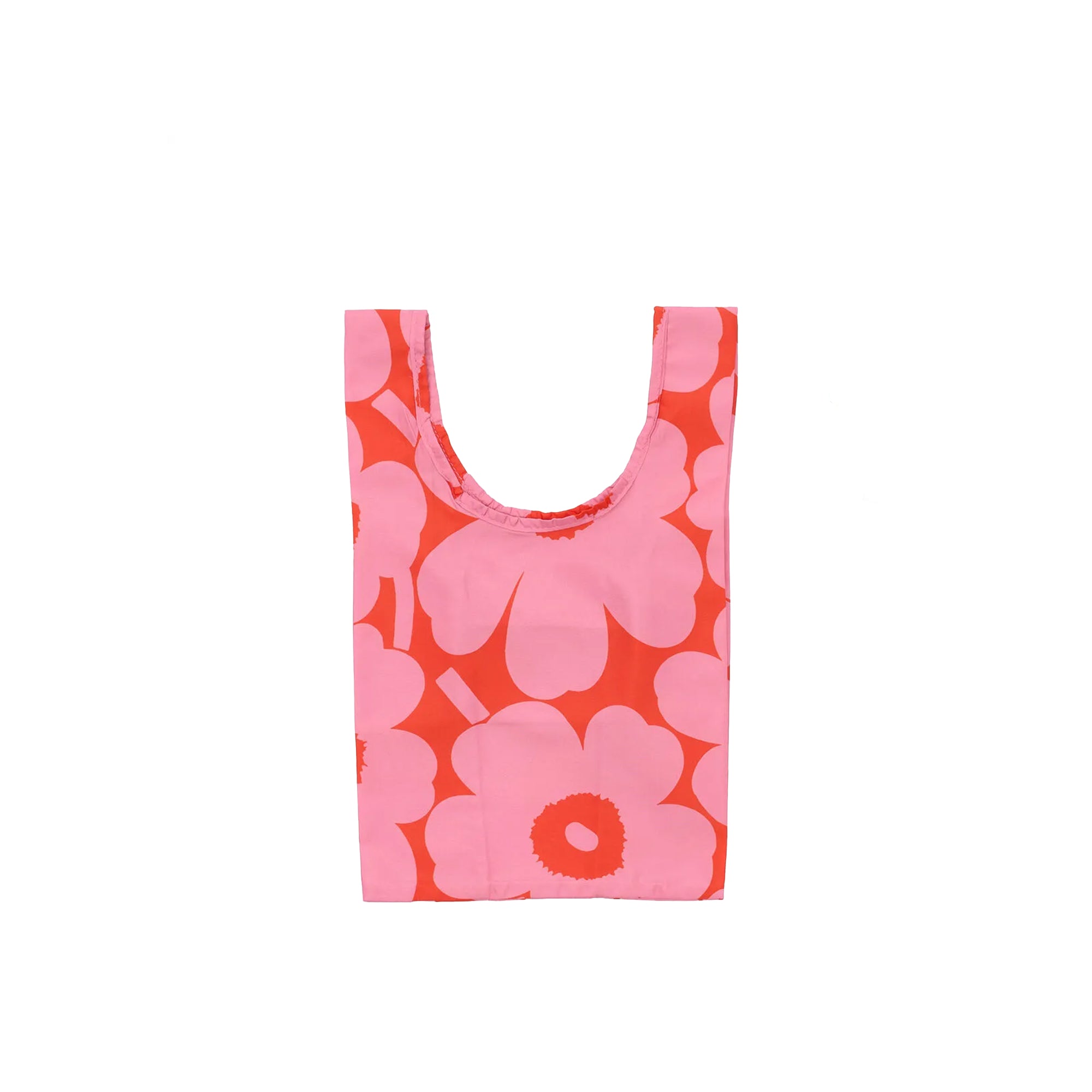 Mini Unikko Smartbag, Rose + Red
