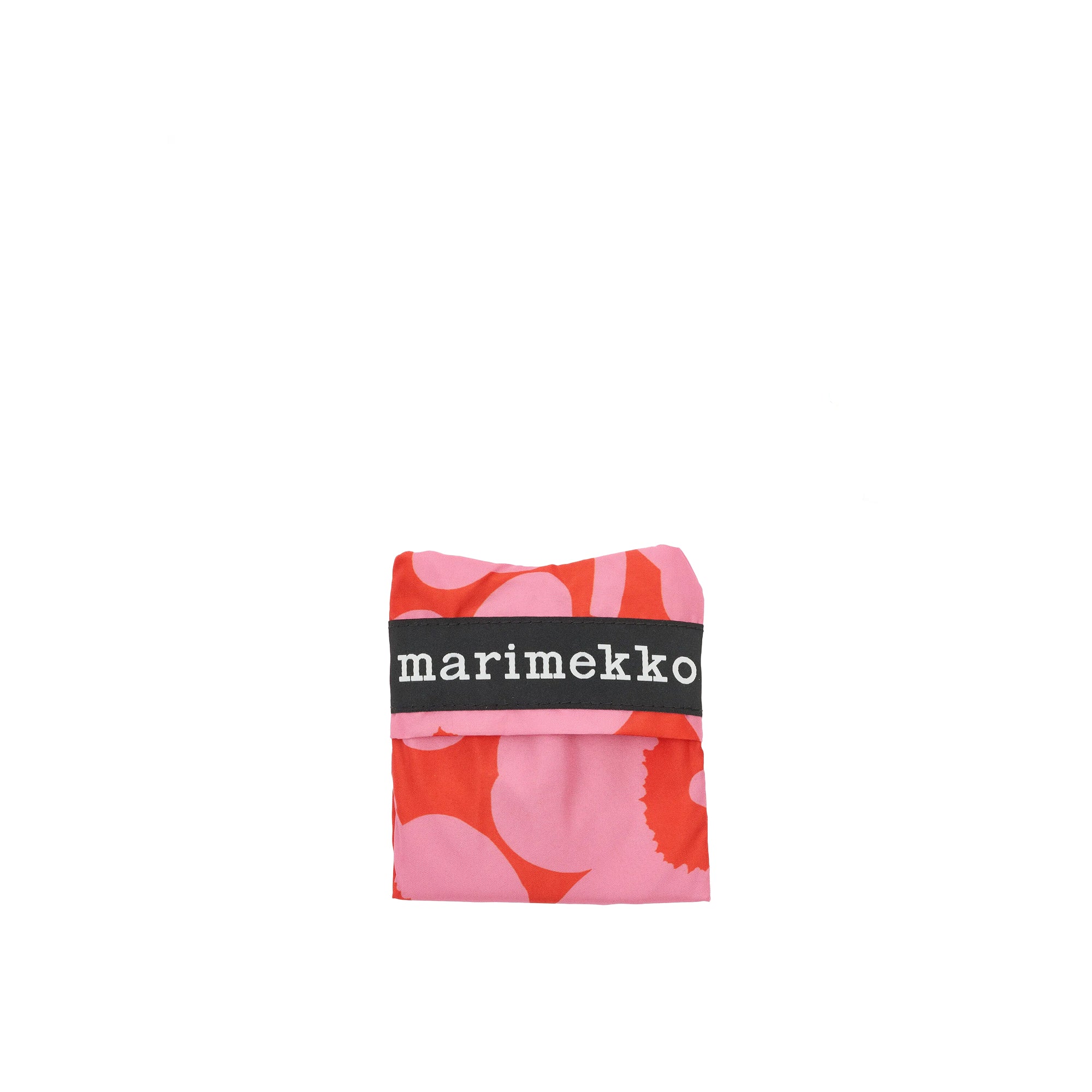 Mini Unikko Smartbag, Rose + Red