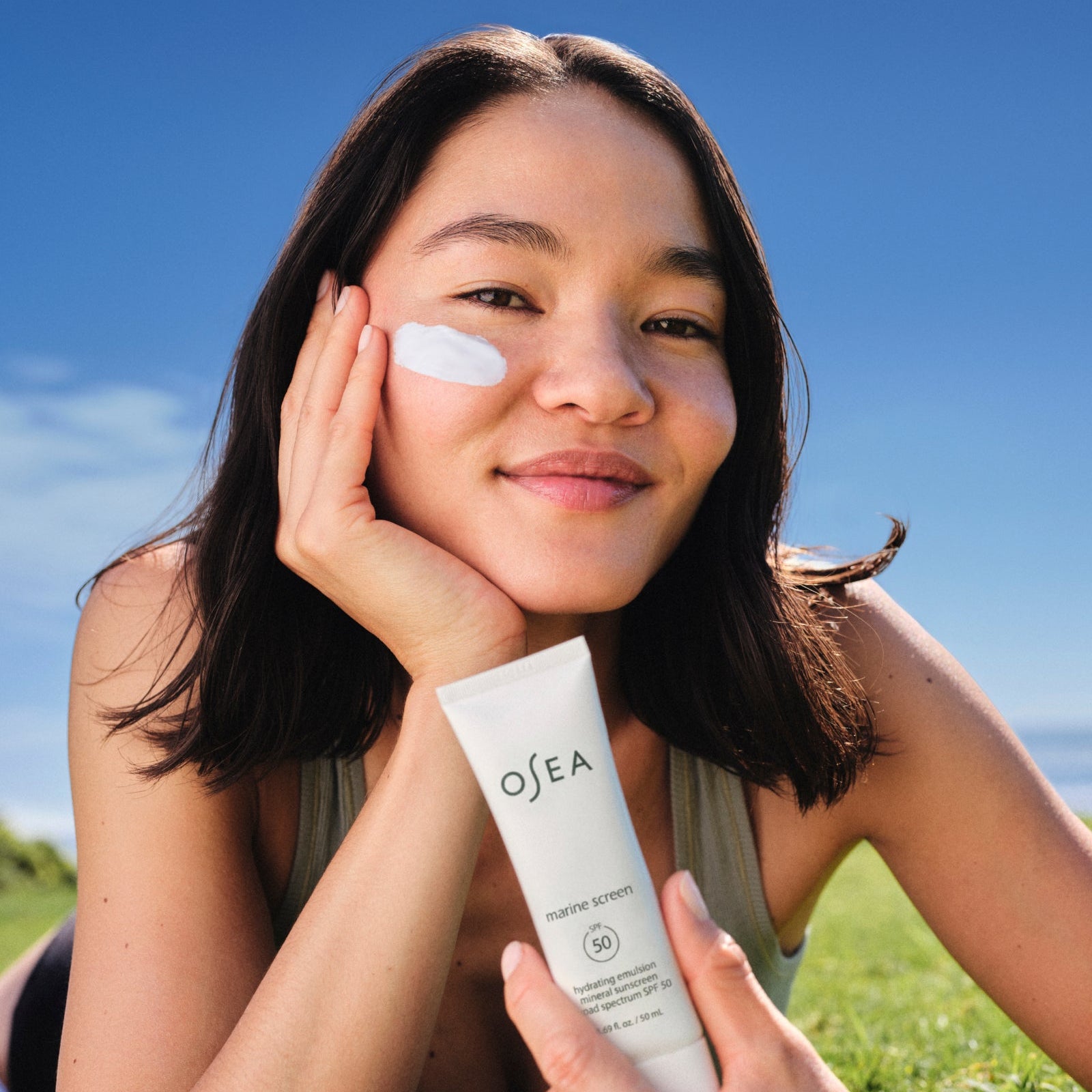 Marine Screen SPF 50, 50 ml