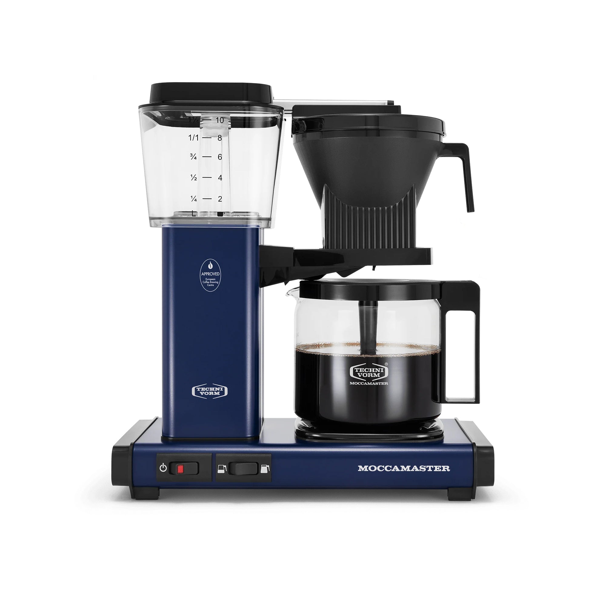 Moccamaster by Technivorm KBGV Select 10-Cup Coffee Maker
