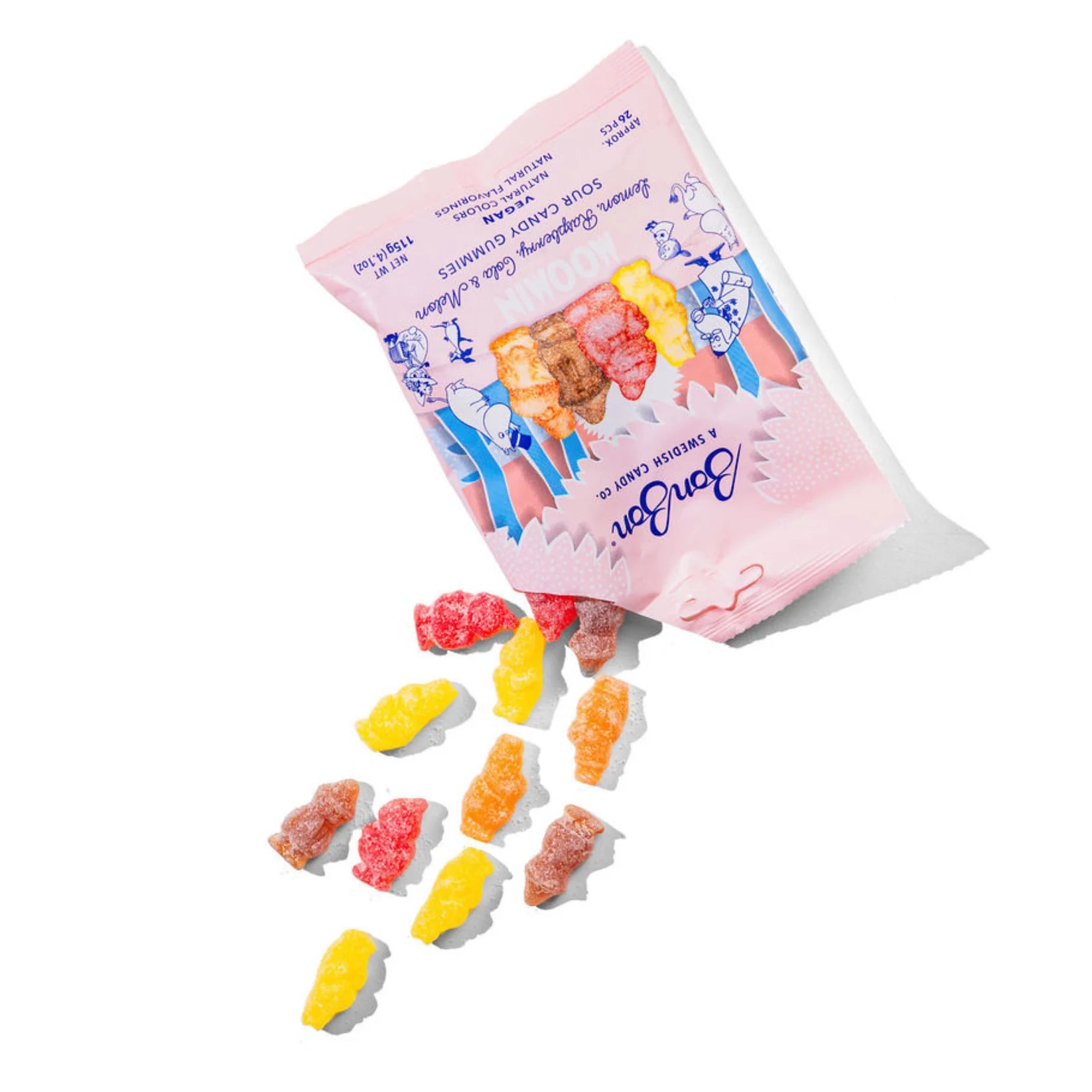 Moomin Gummies