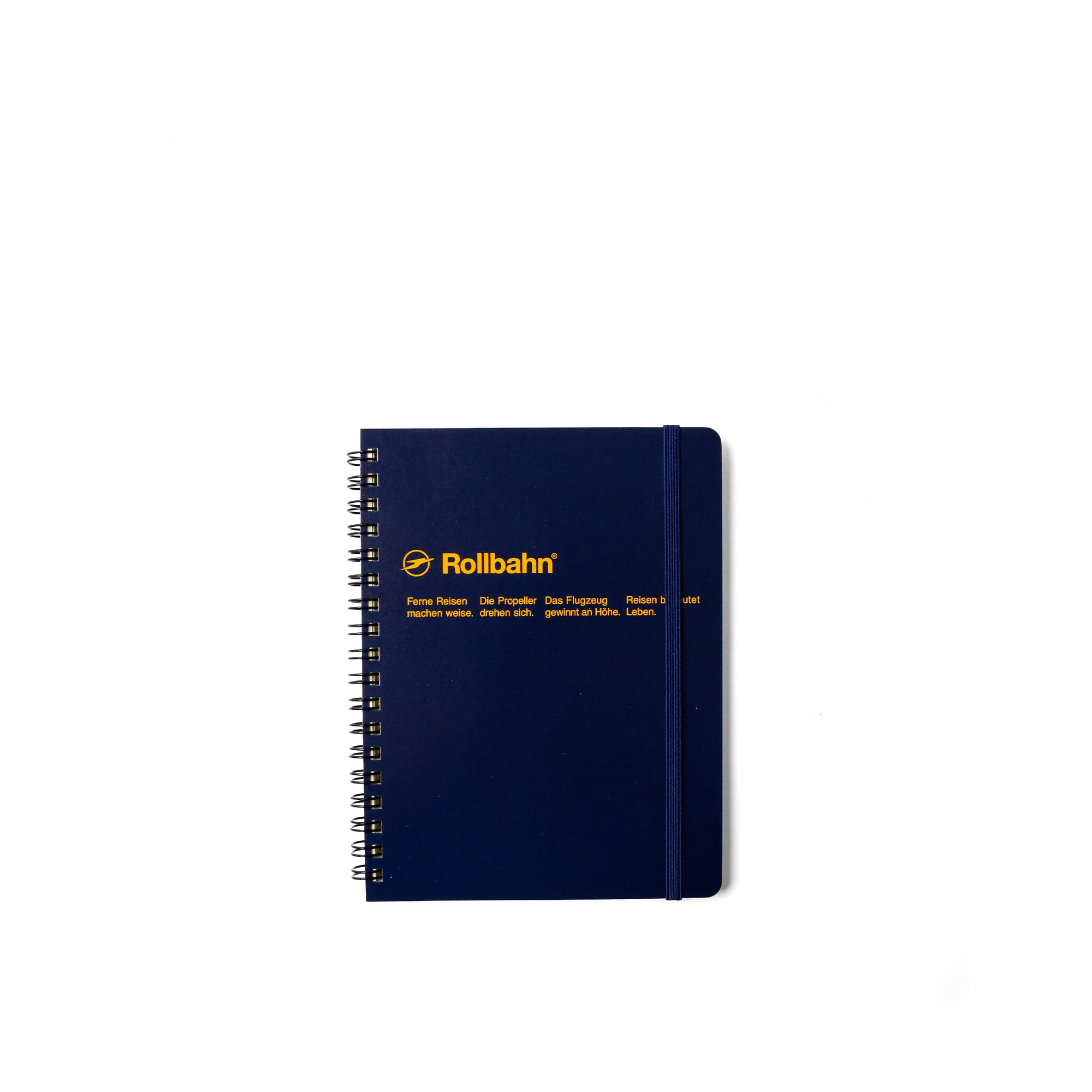 Spiral Notebook