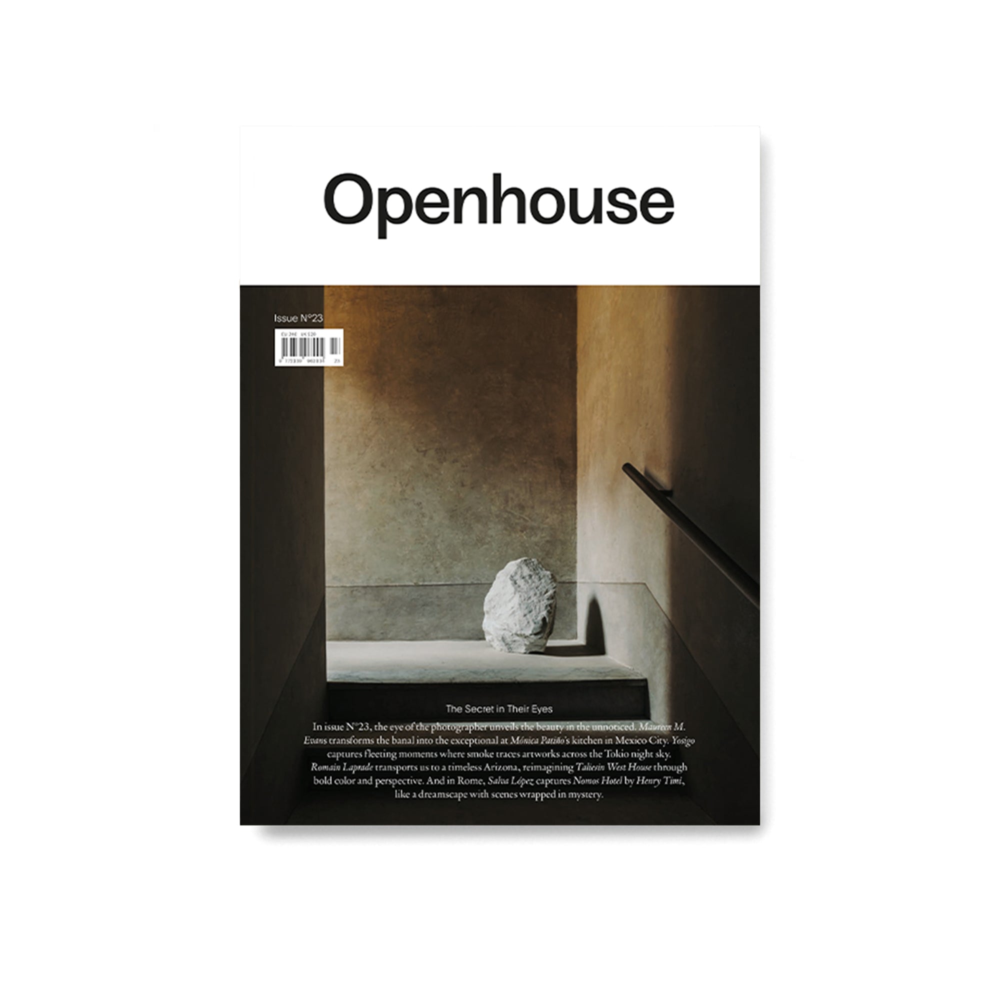 Openhouse, Issue 23
