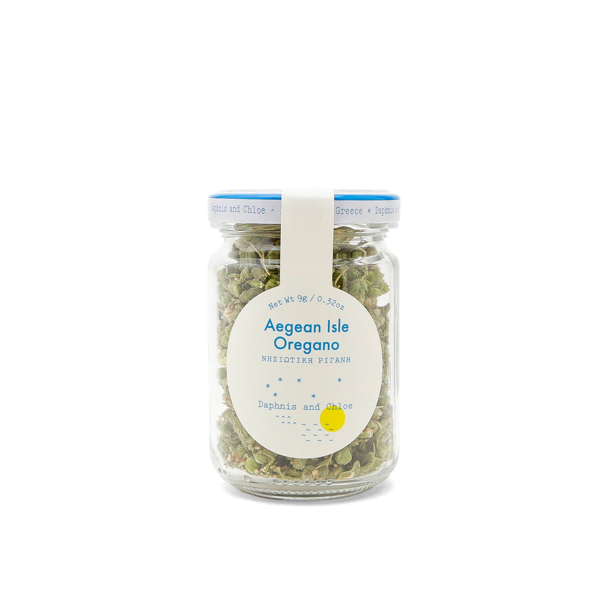 Aegean Isle Oregano, 9 g.