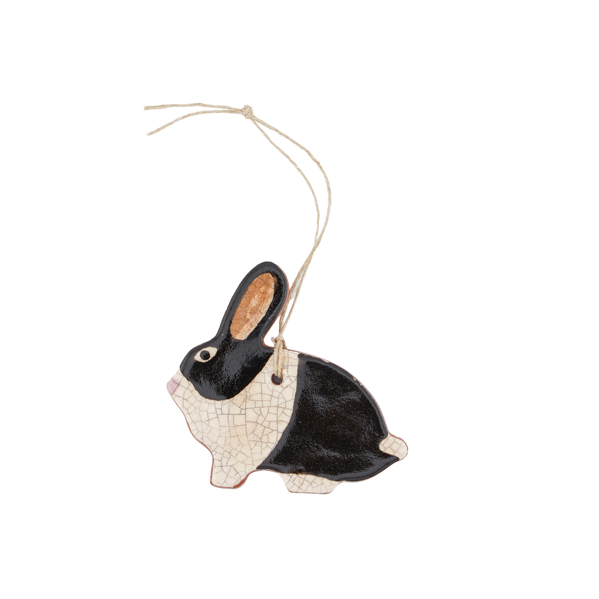 Bunny Ornament