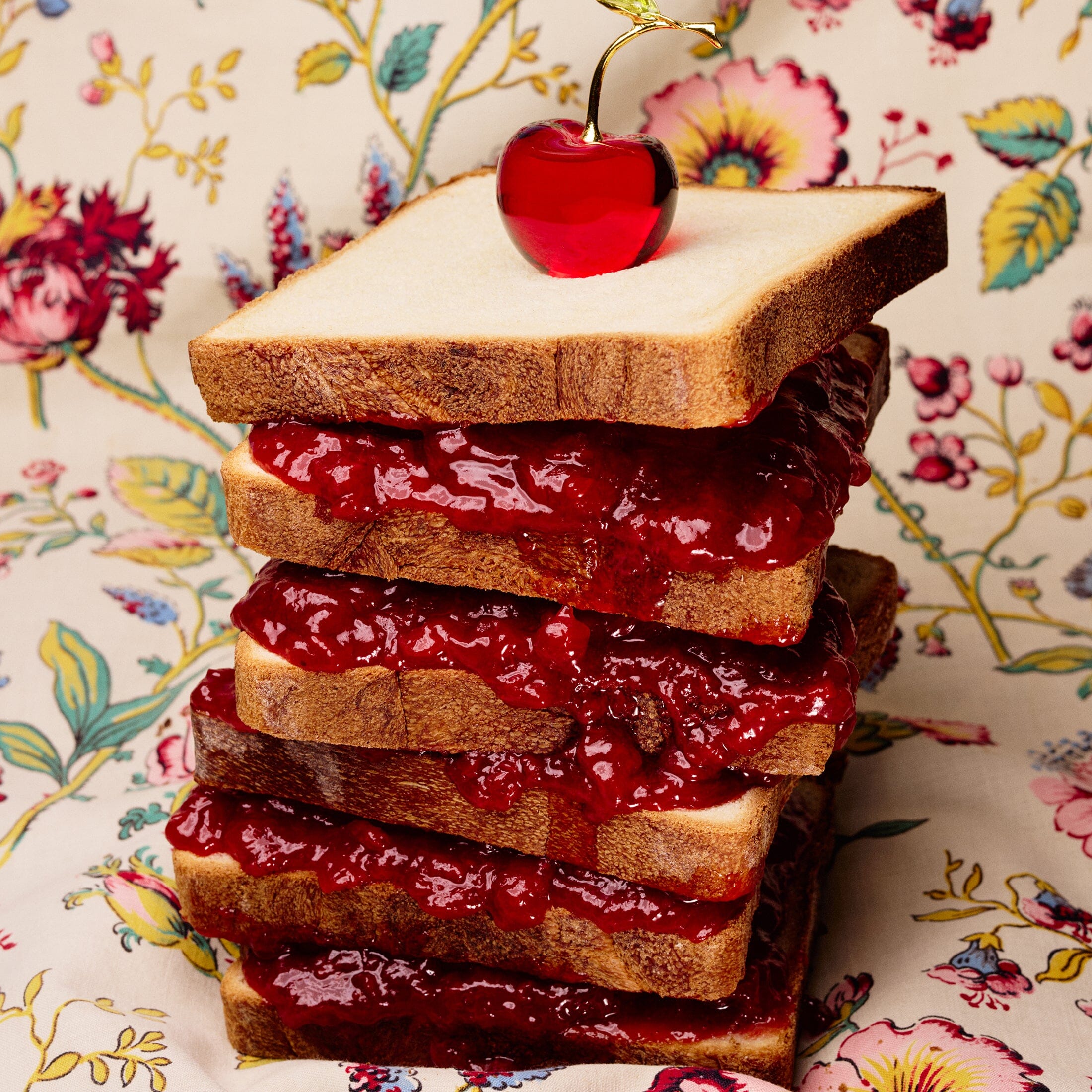 Strawberry Jam, 8 oz