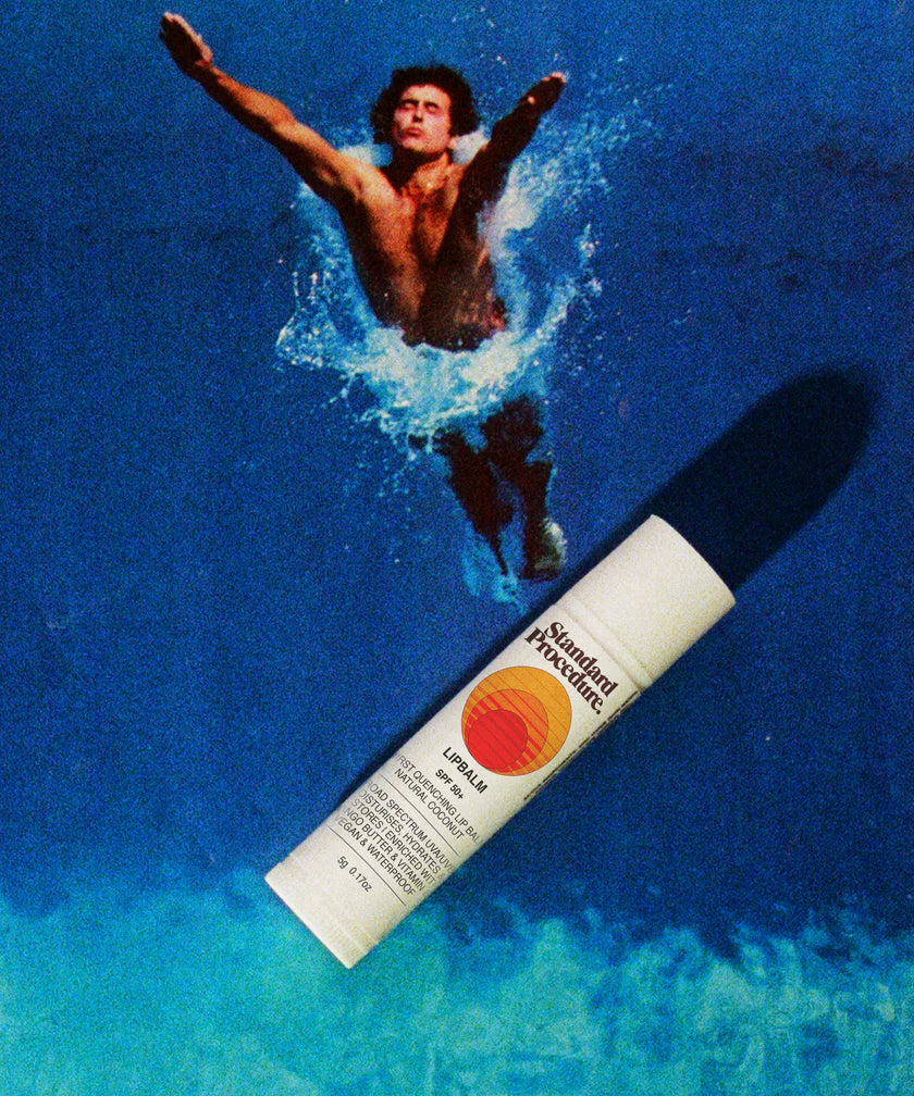 Sunscreen Lip Balm SPF 50