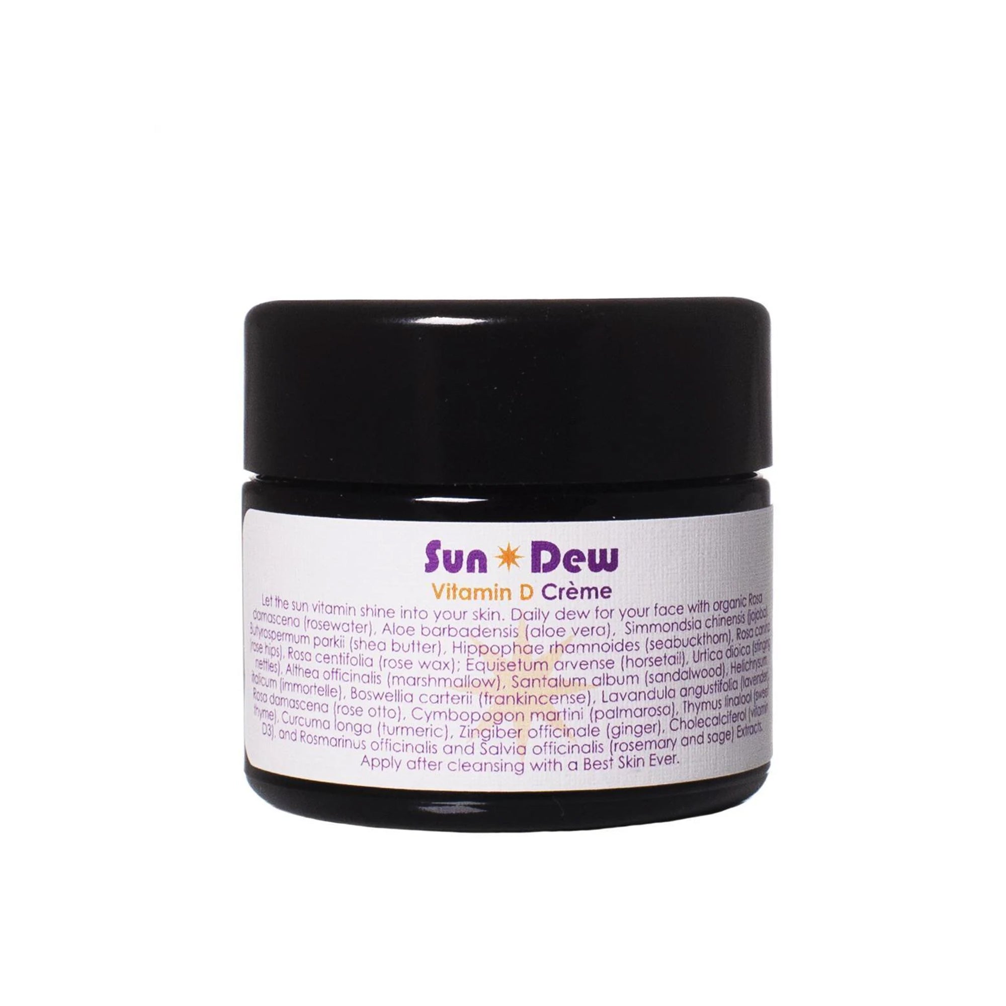 Sun Dew Vitamin D Crème