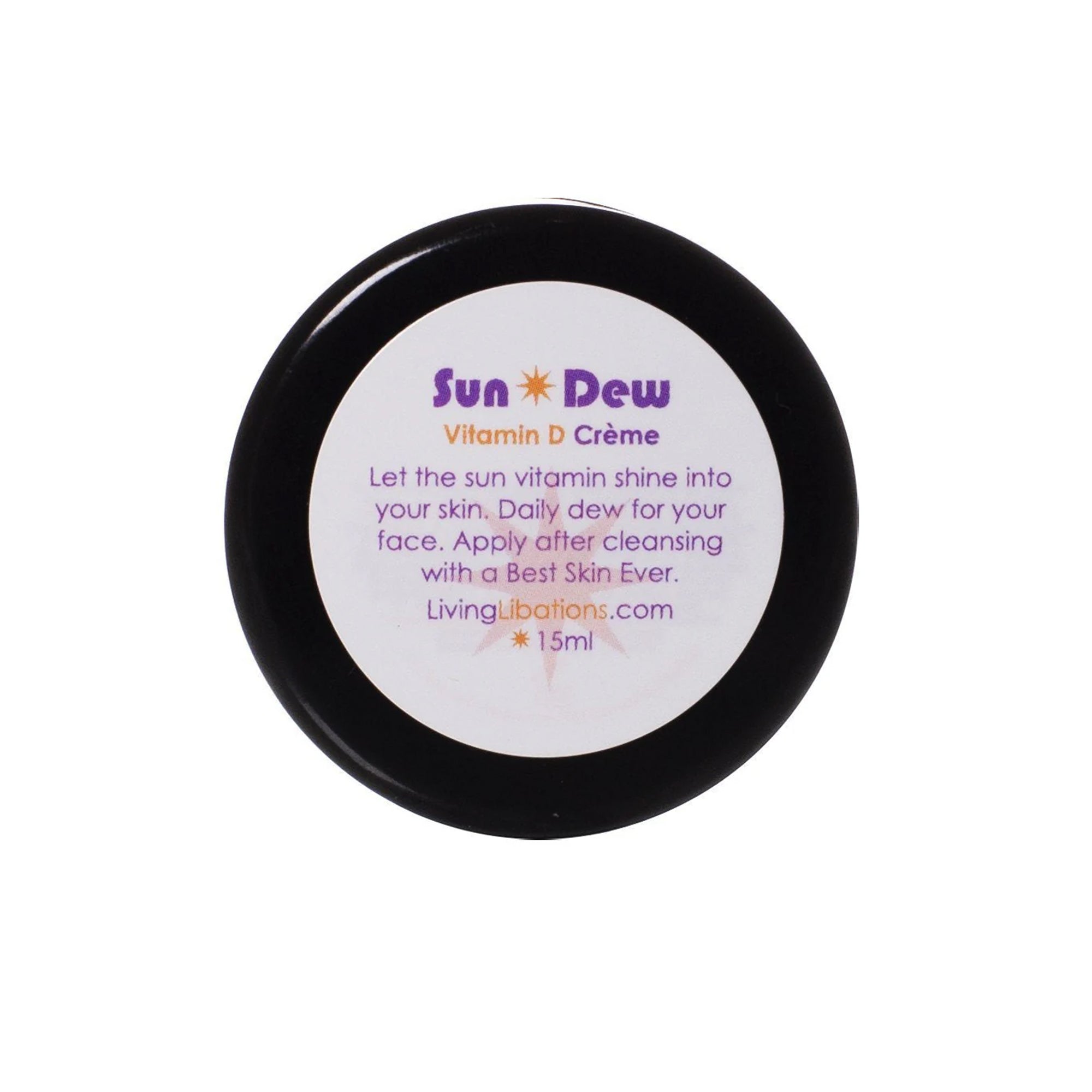 Sun Dew Vitamin D Crème