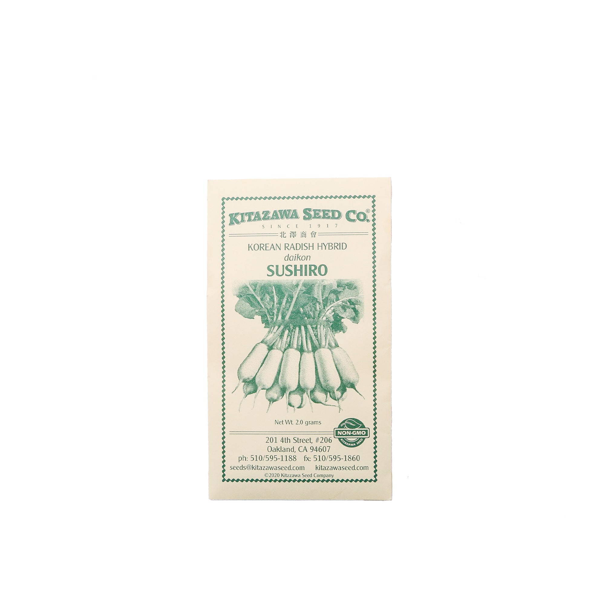 Asian Vegetable Seeds