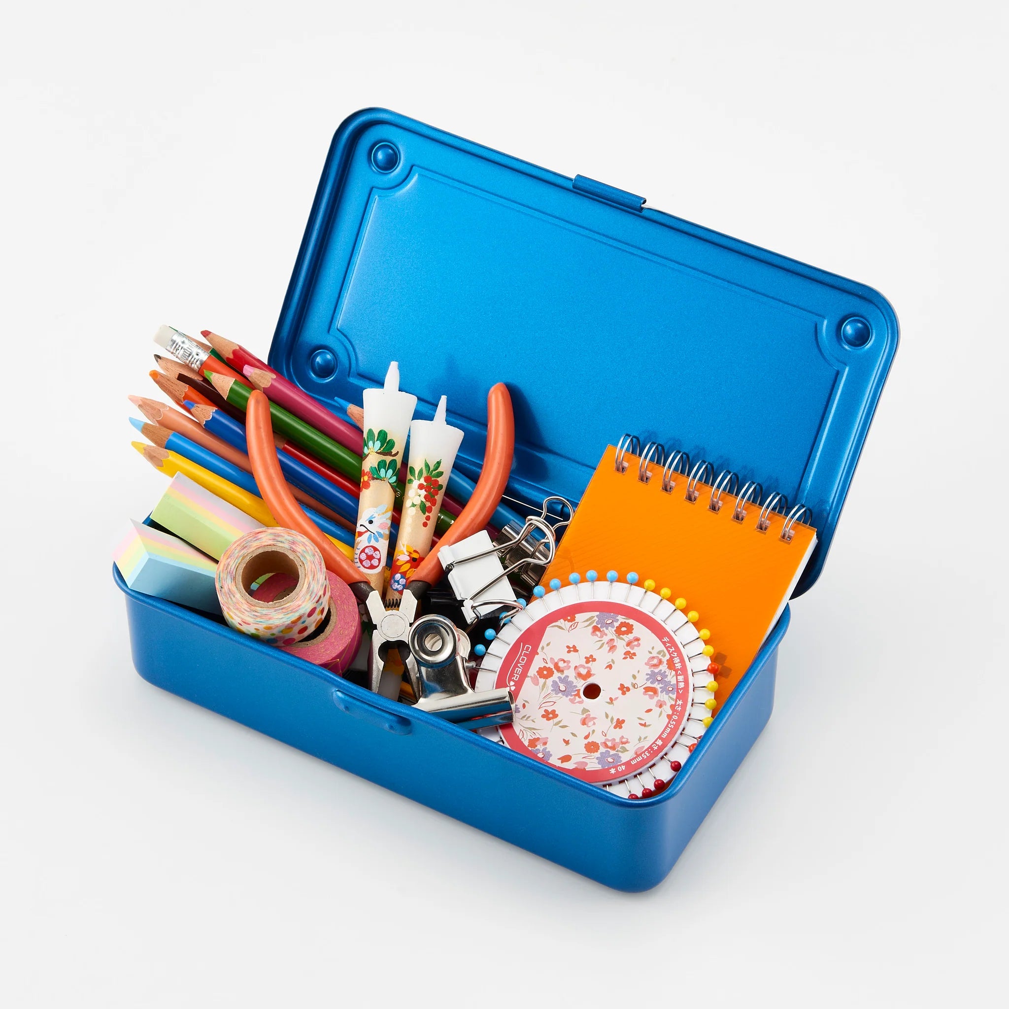 Steel Stackable Storage Box, T-190