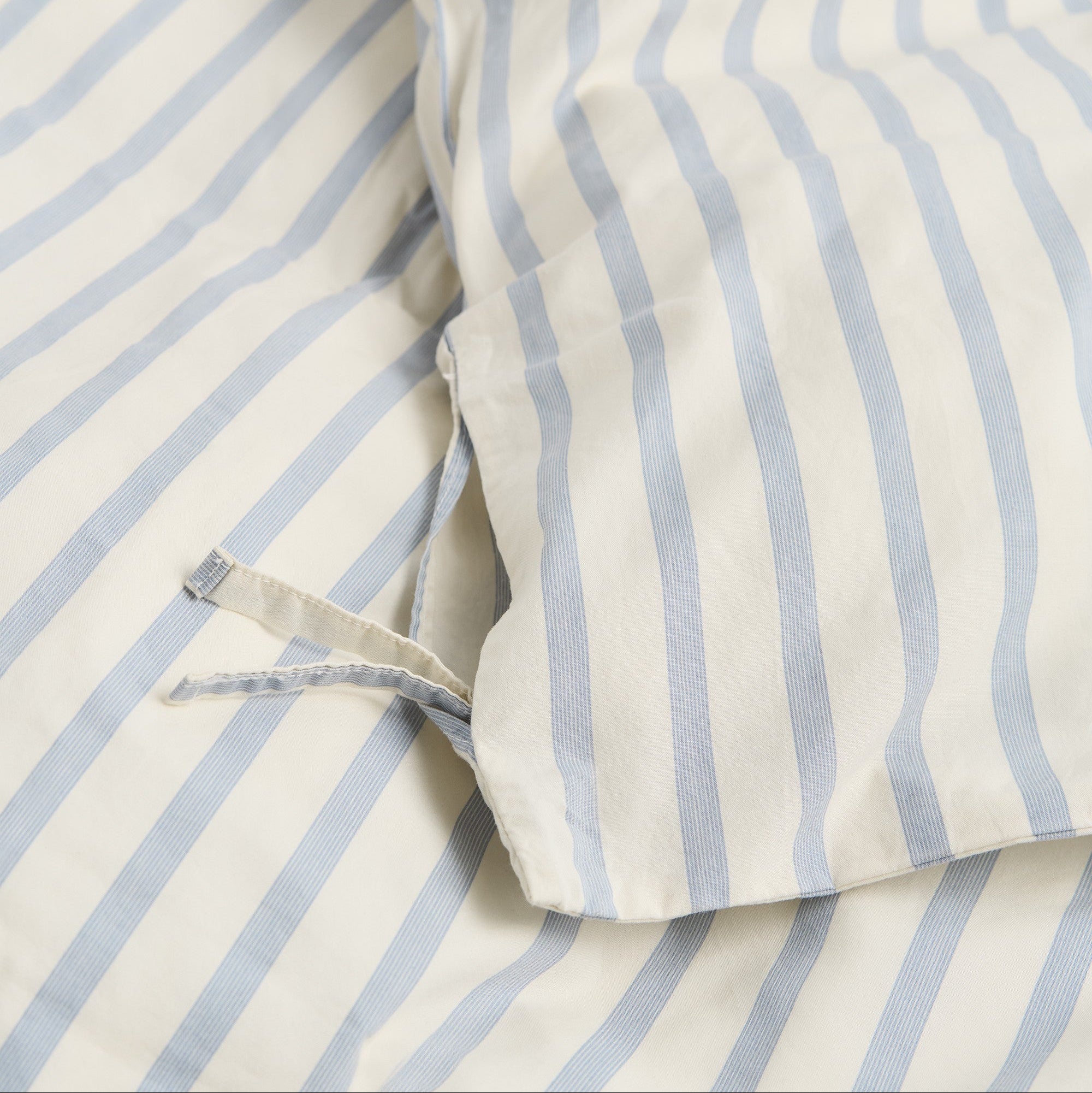 Percale Bedding, Needle Stripes
