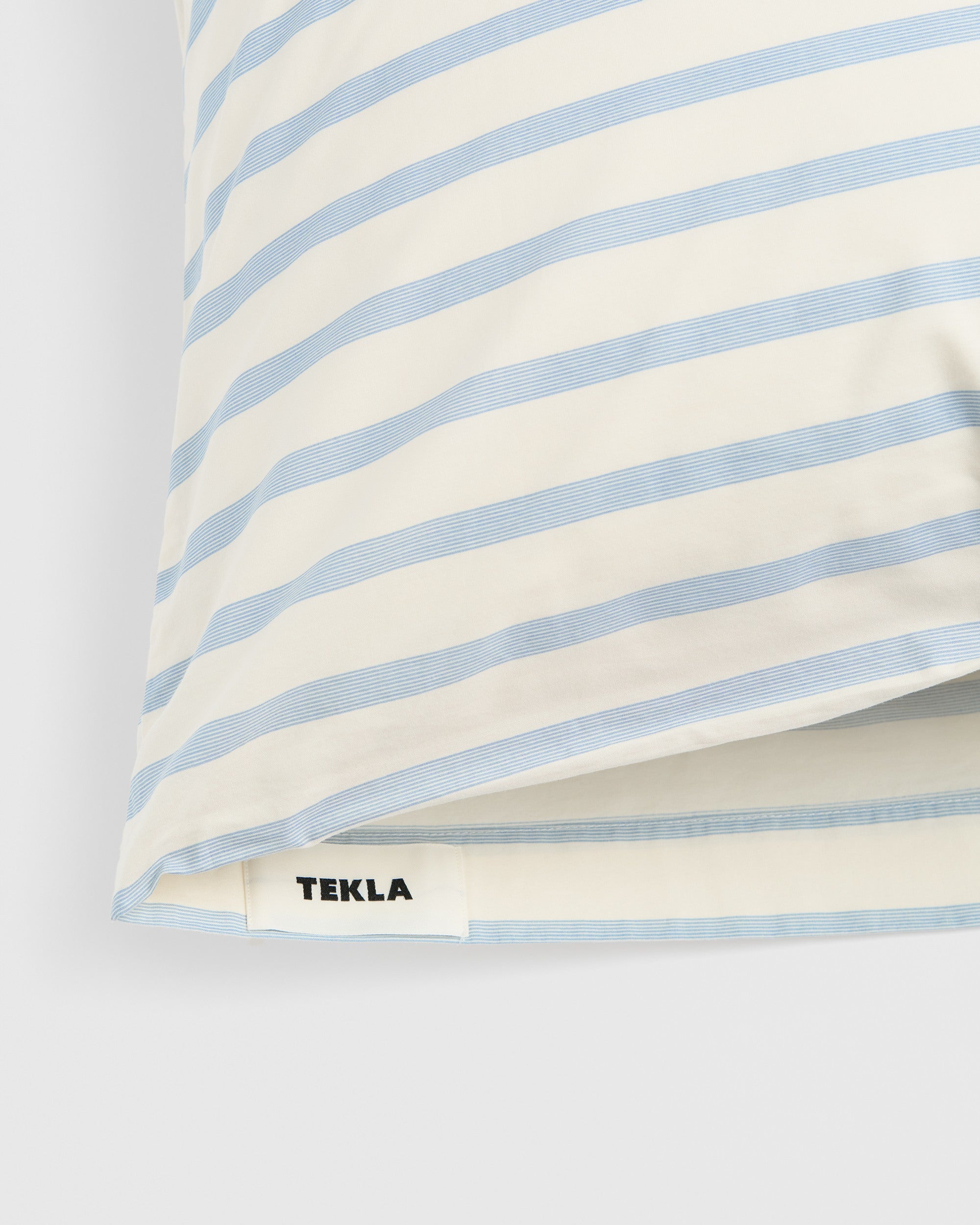 Percale Bedding, Needle Stripes