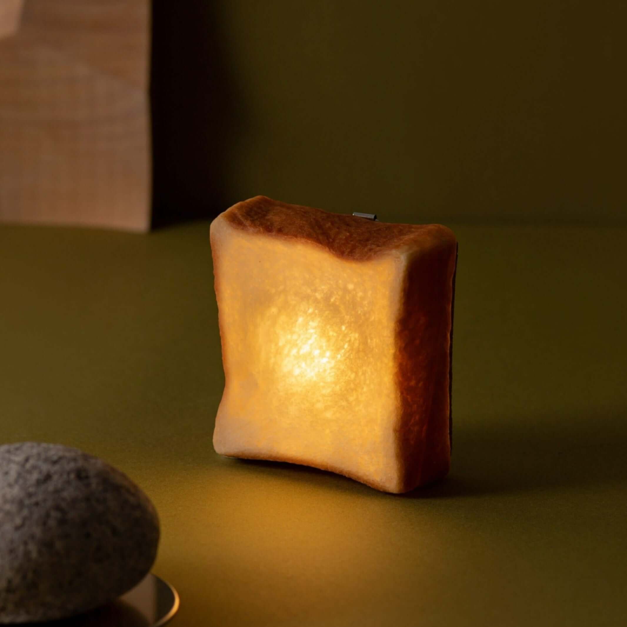 Toast Bread Lamp