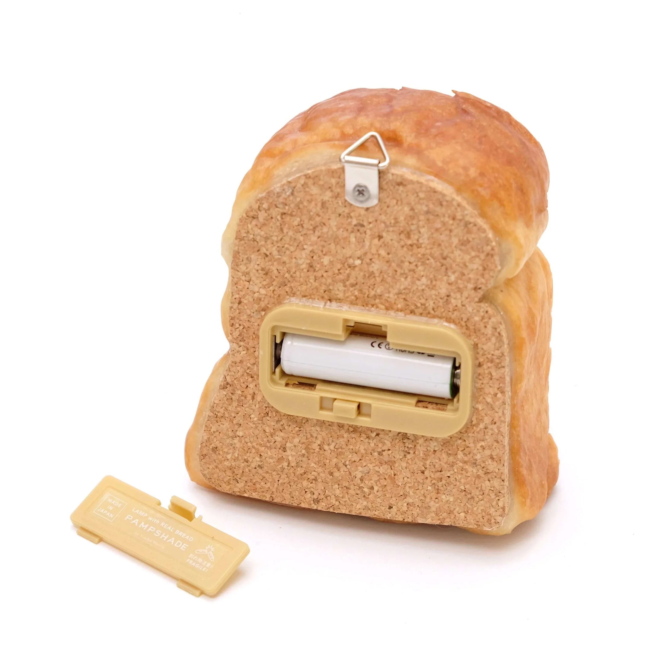 Toast Bread Lamp