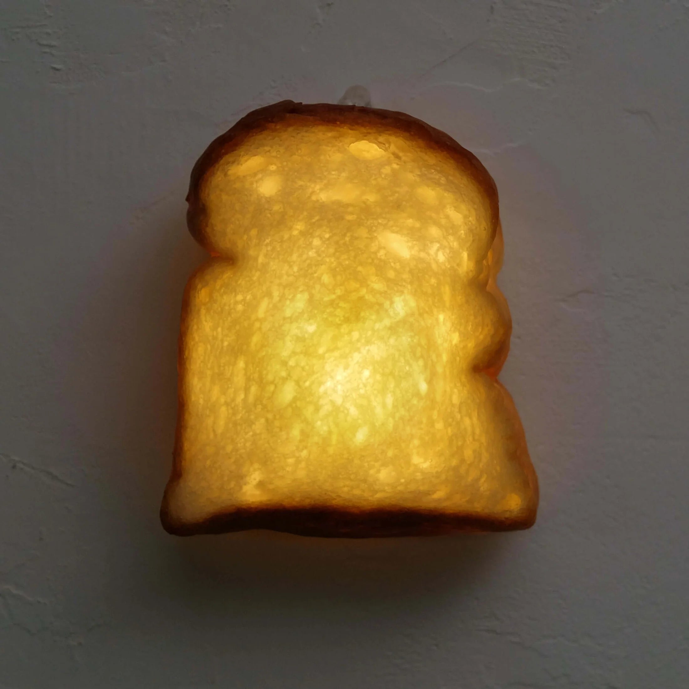 Toast Bread Lamp