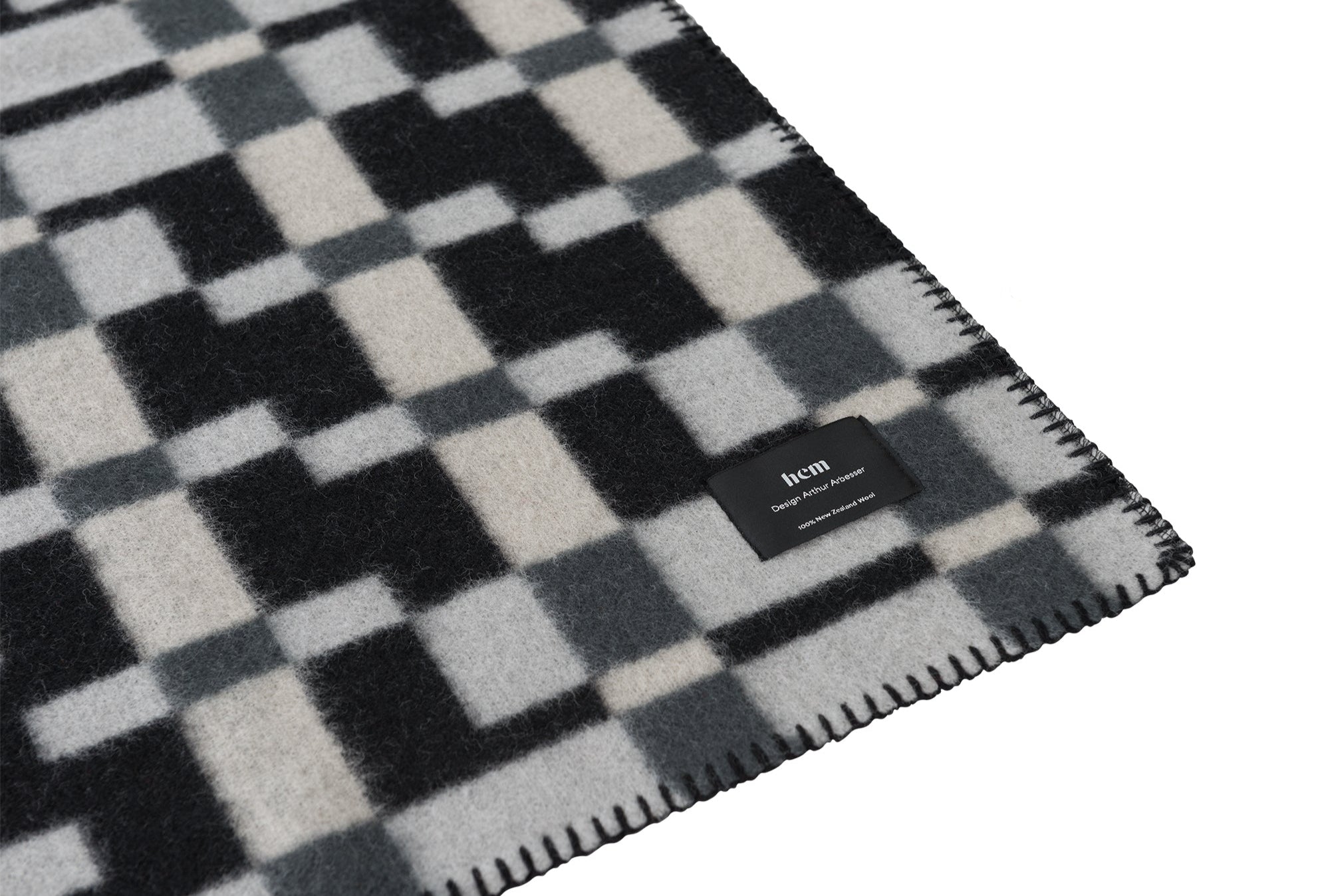 Vienna Throw Blanket, 51 x 71 in