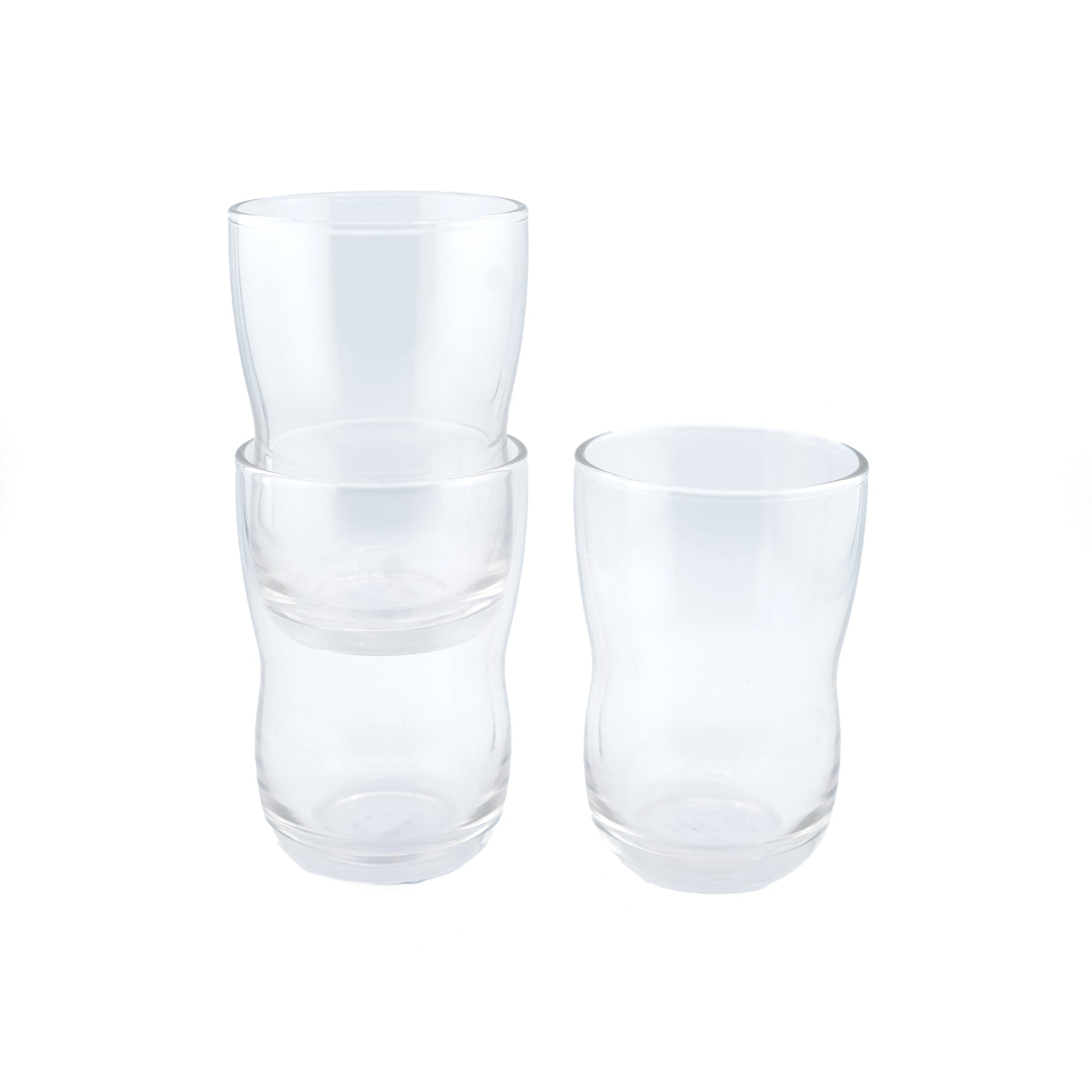 Wave Glass, 7.2 oz.