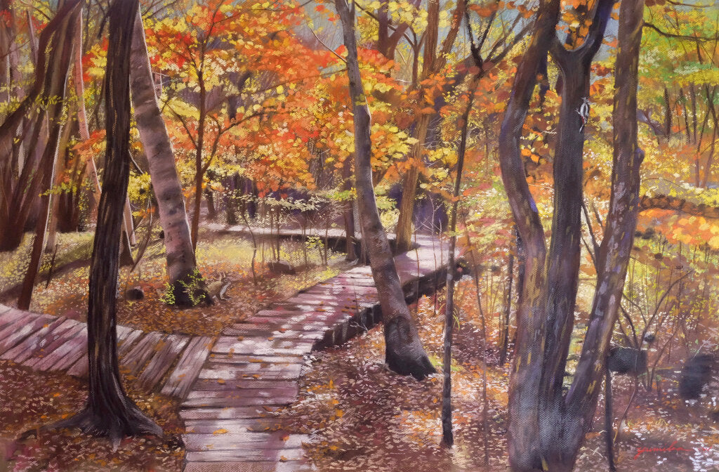 Gondola Soft Pastels, 36 color set