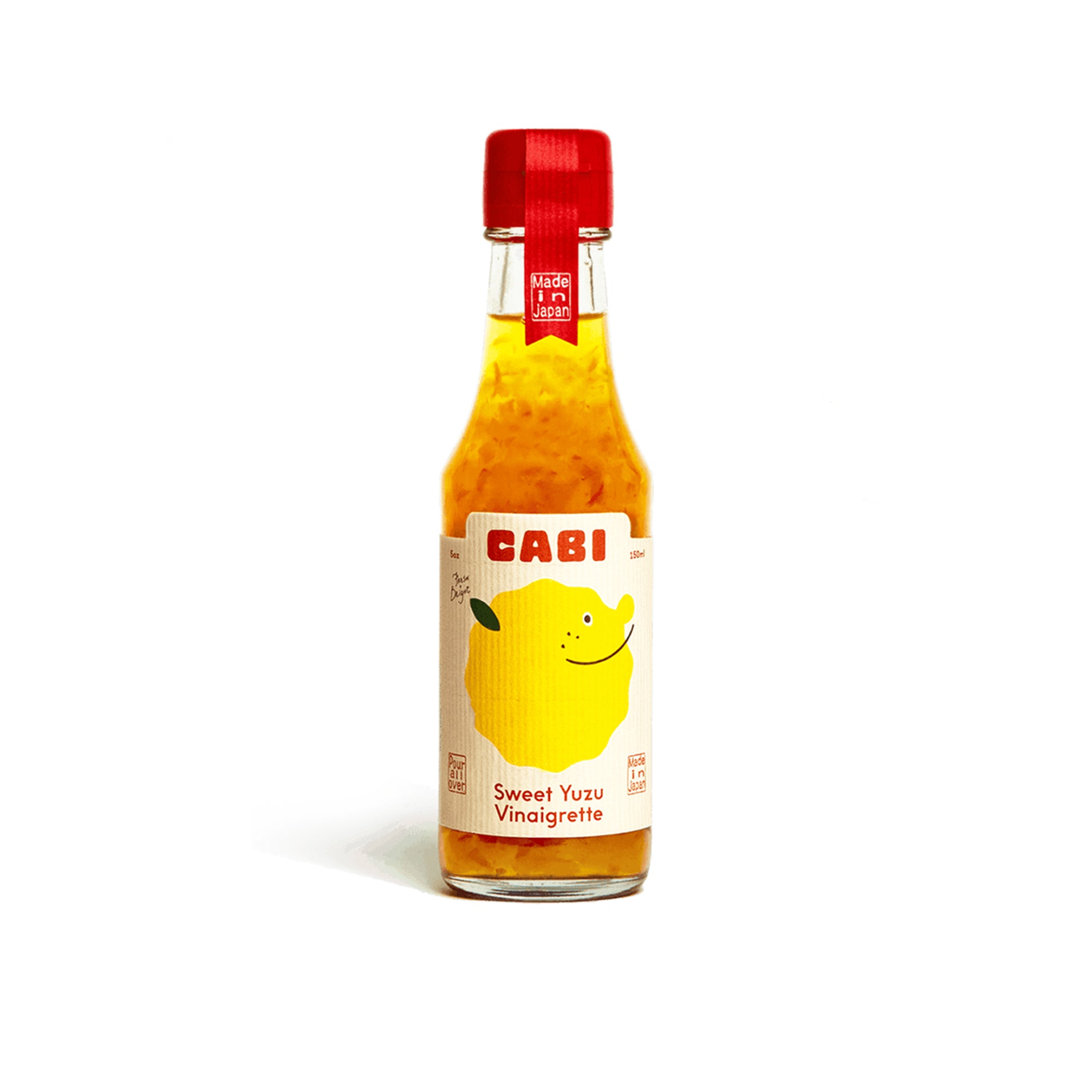 Yuzu Vinaigrette