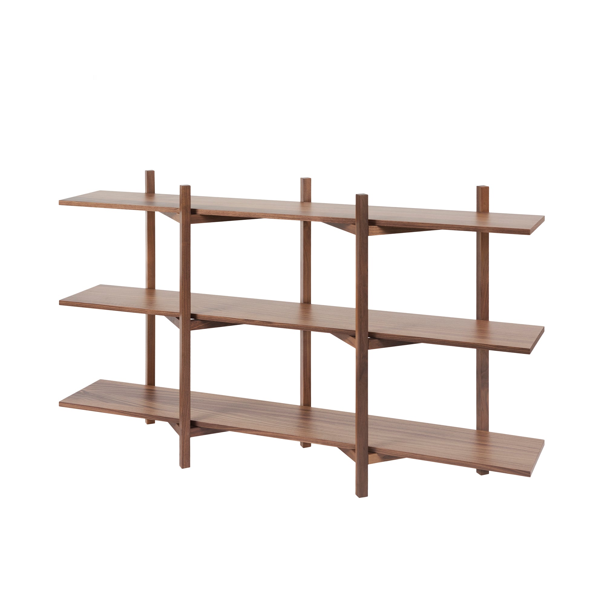 Zig Zag Shelf, Low