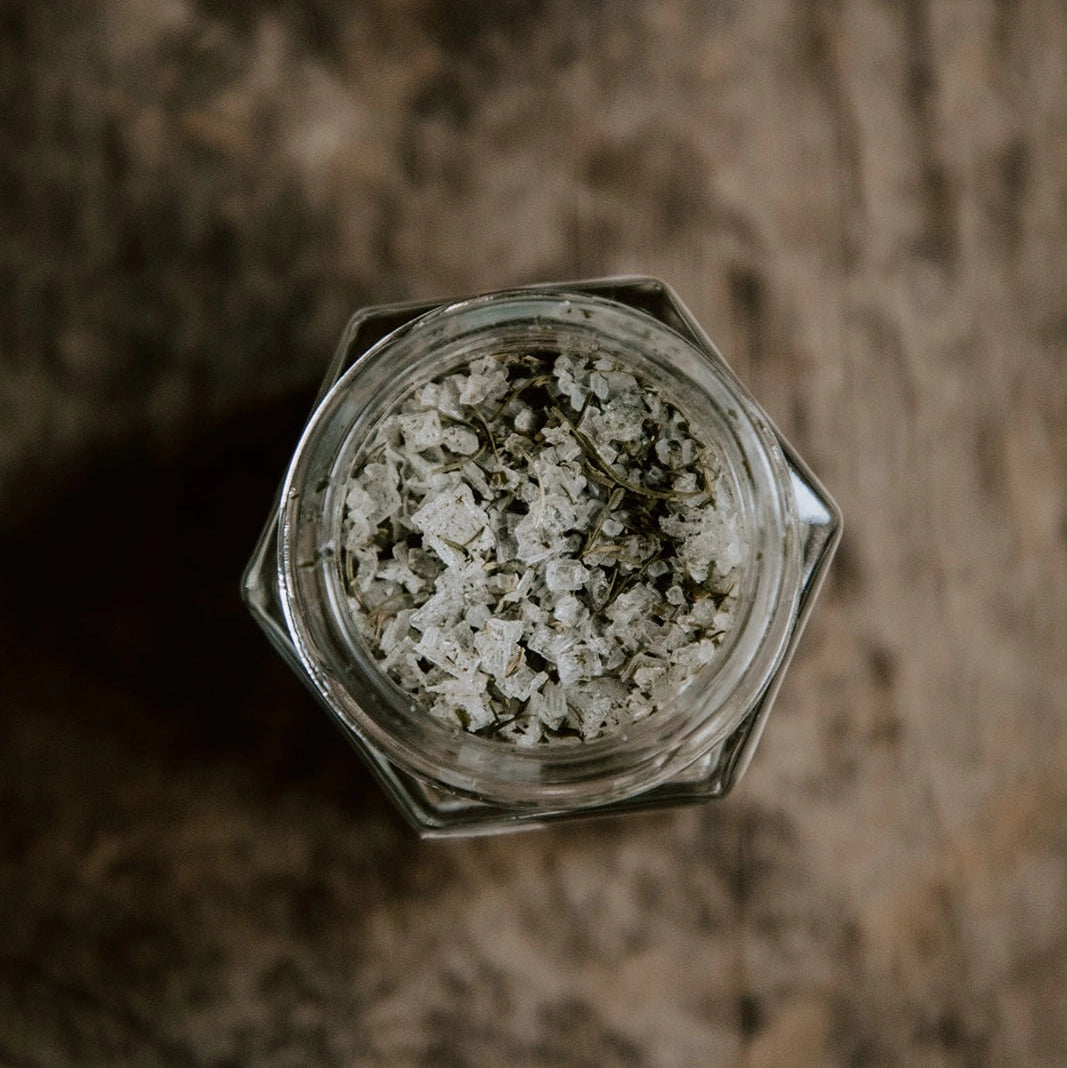 Sea Dillicious Finishing Salt