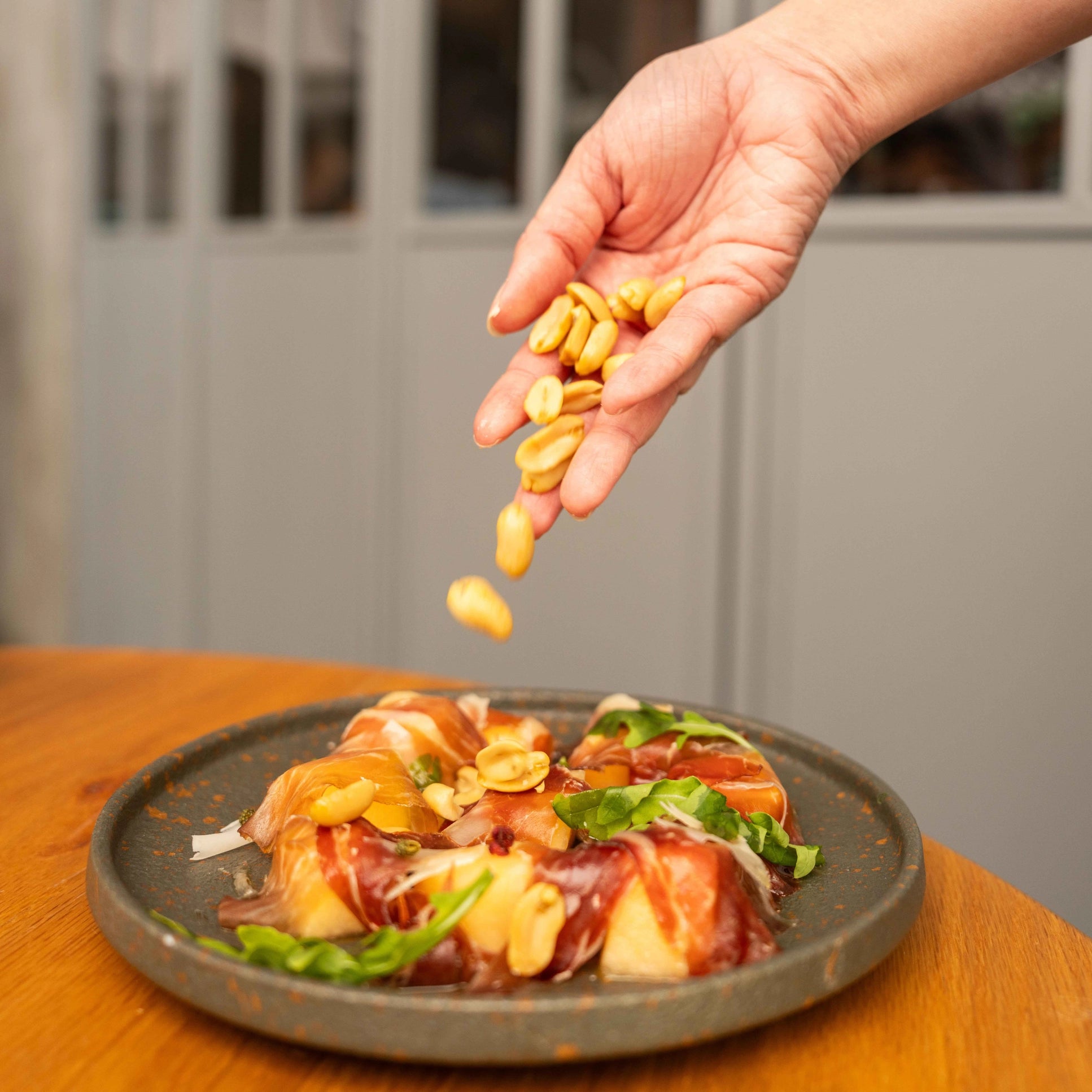 Tingly Sichuan Pepper Peanuts