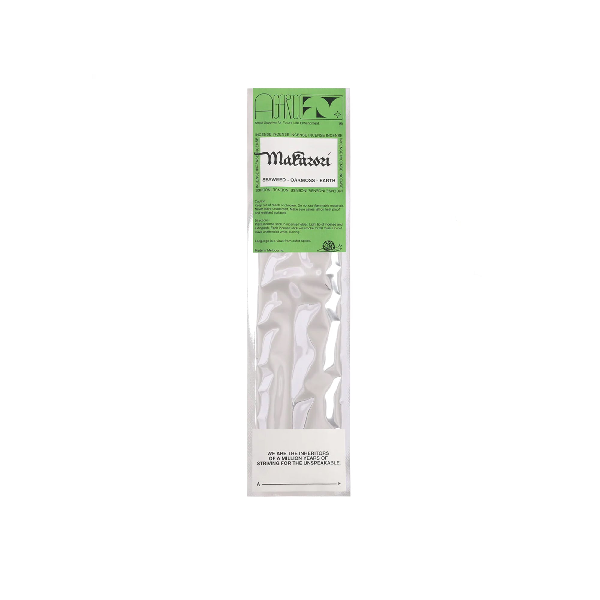 Agaric Fly Incense