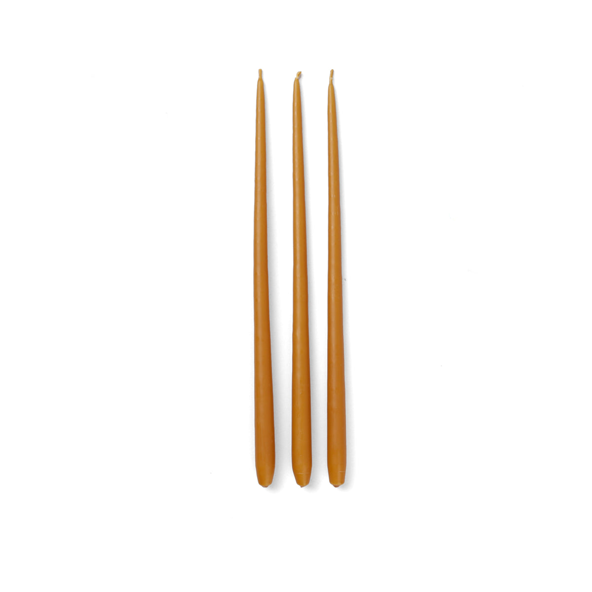 STOFF Nagel Taper Candle by Ester & Erik, Set of 6