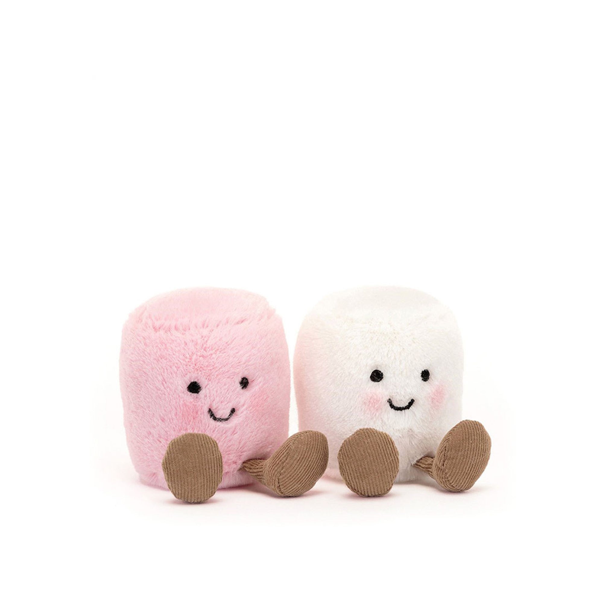 Amuseables Pink and White Marshmallows