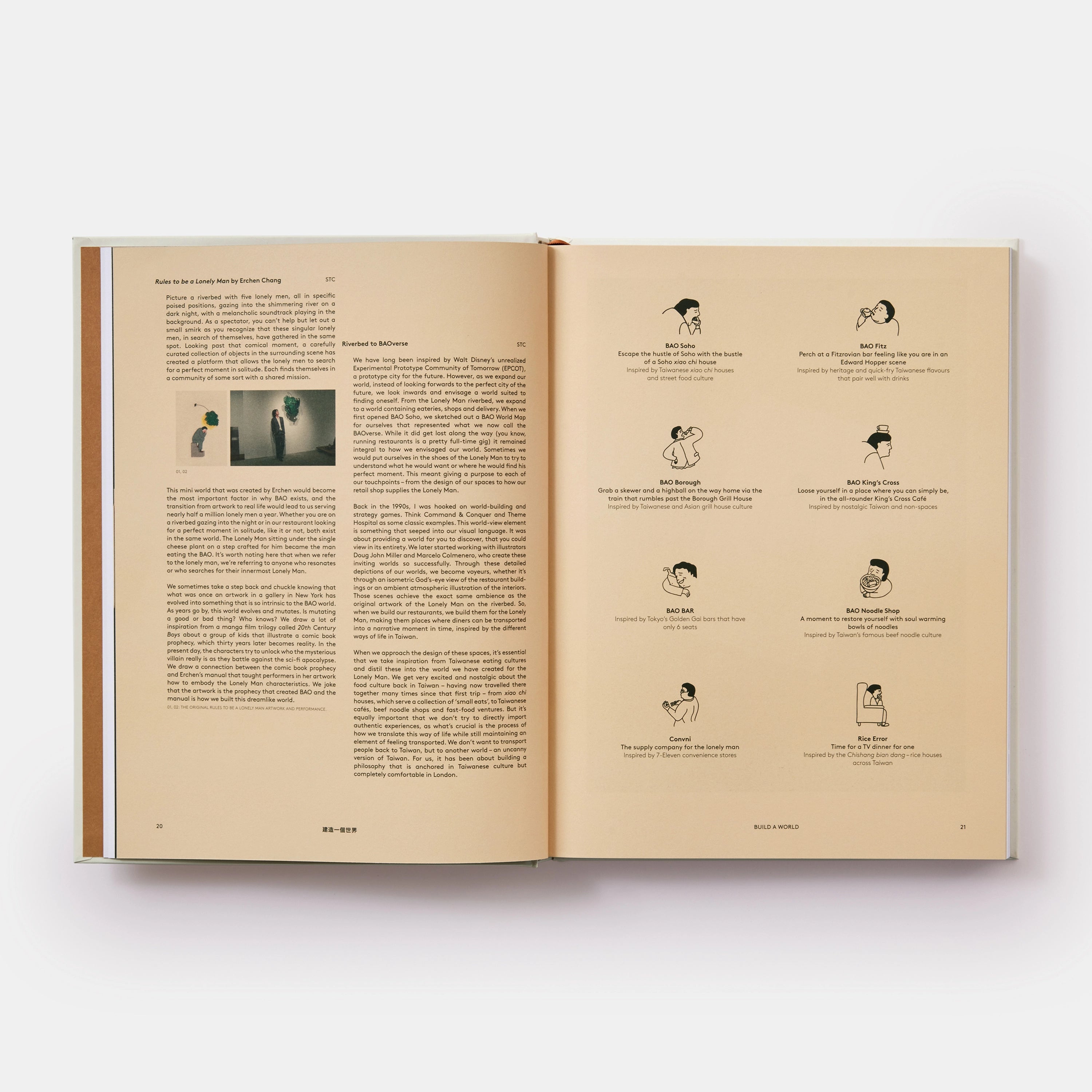 BAO Cookbook