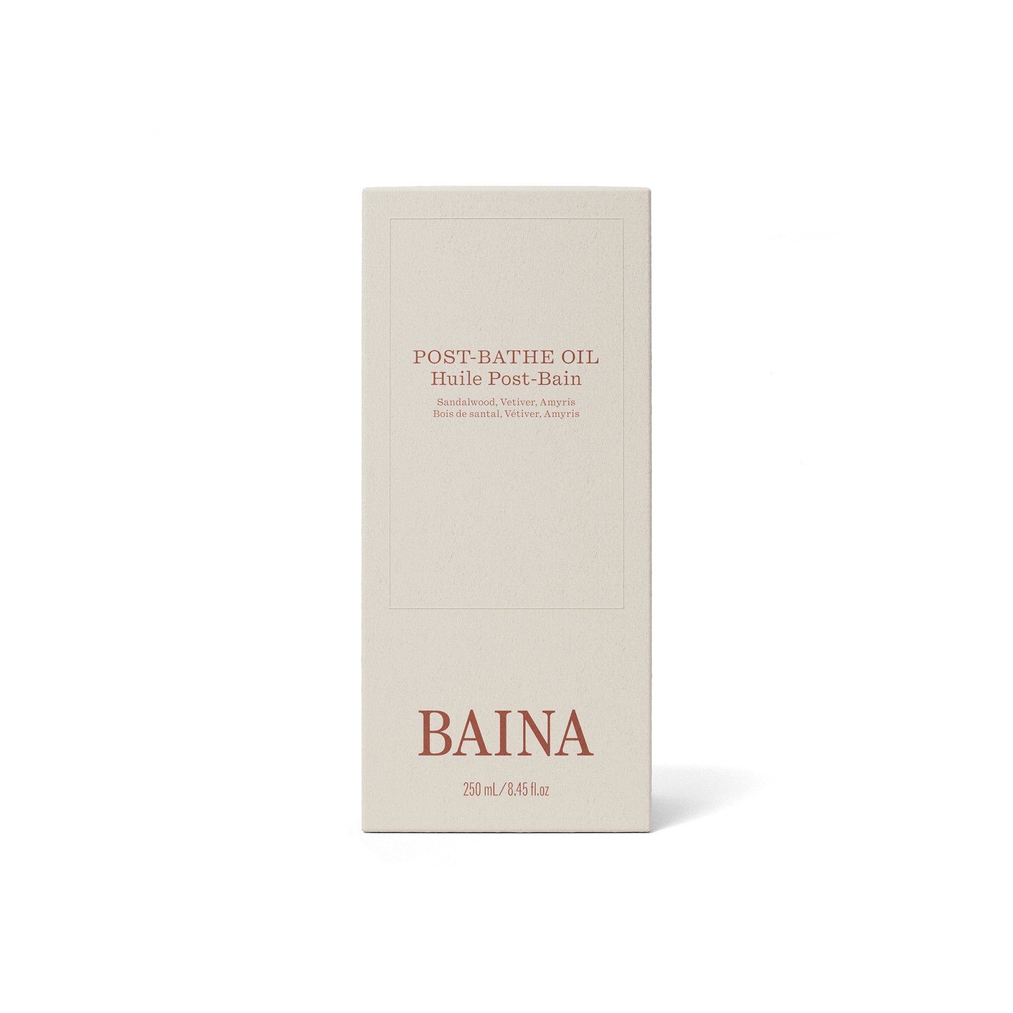 Post-Bathe Oil Ebon Veil