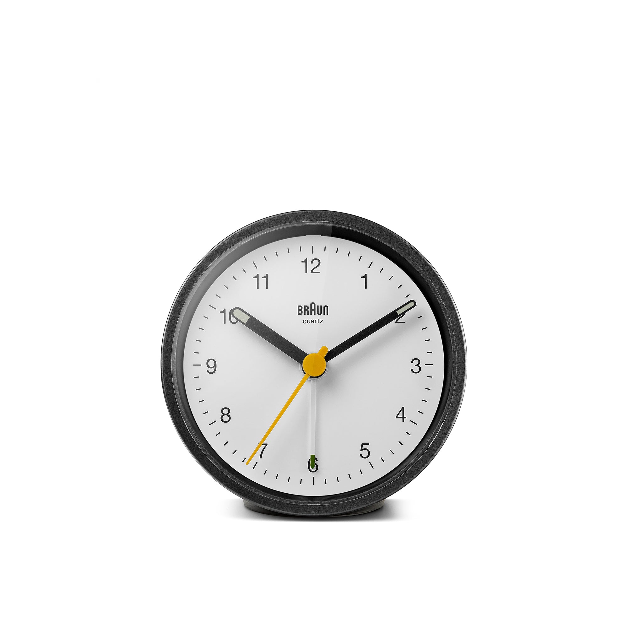 Round Alarm Clock BC12